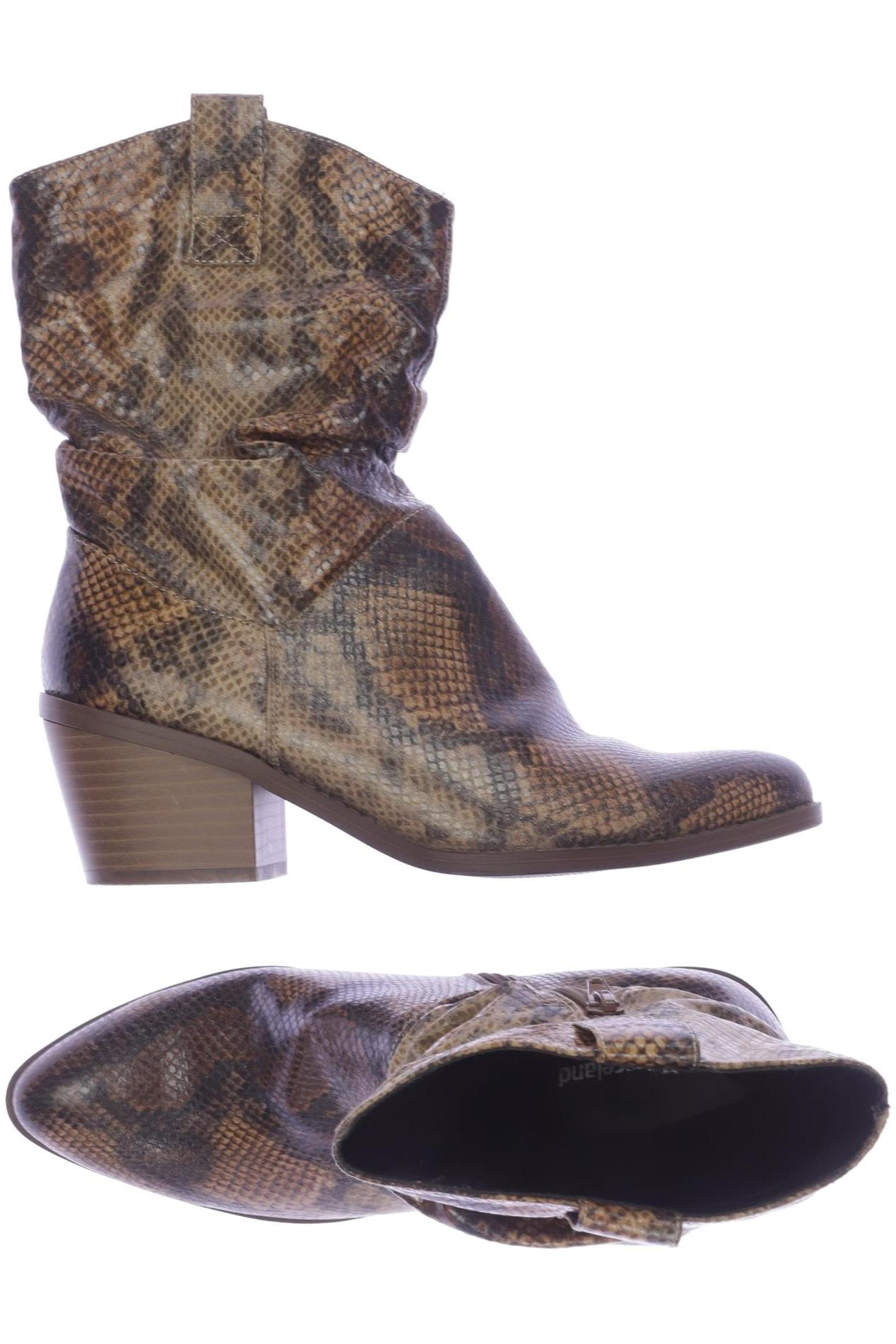 

Graceland Damen Stiefelette, braun