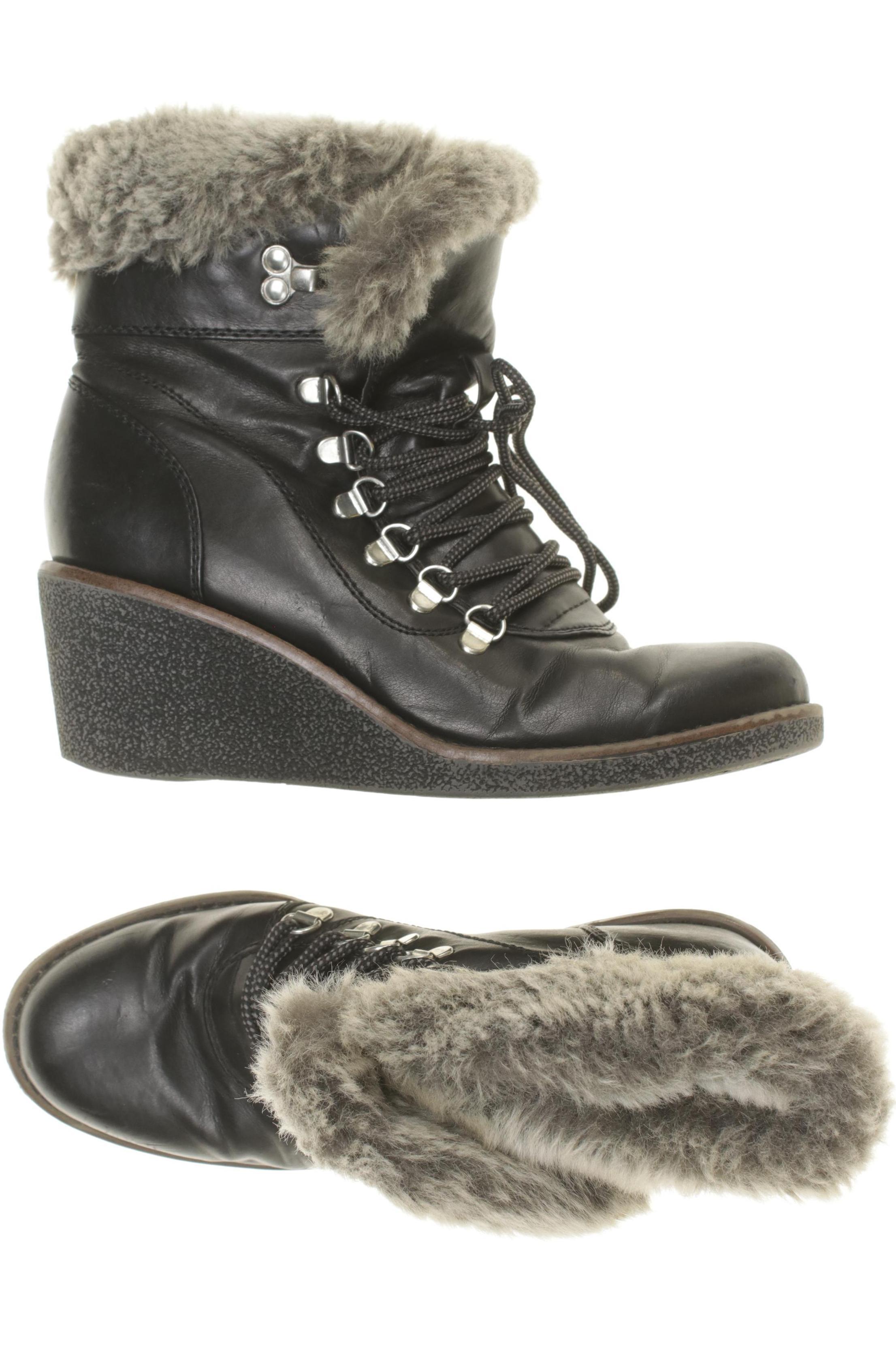 

Graceland Damen Stiefelette, schwarz, Gr. 39