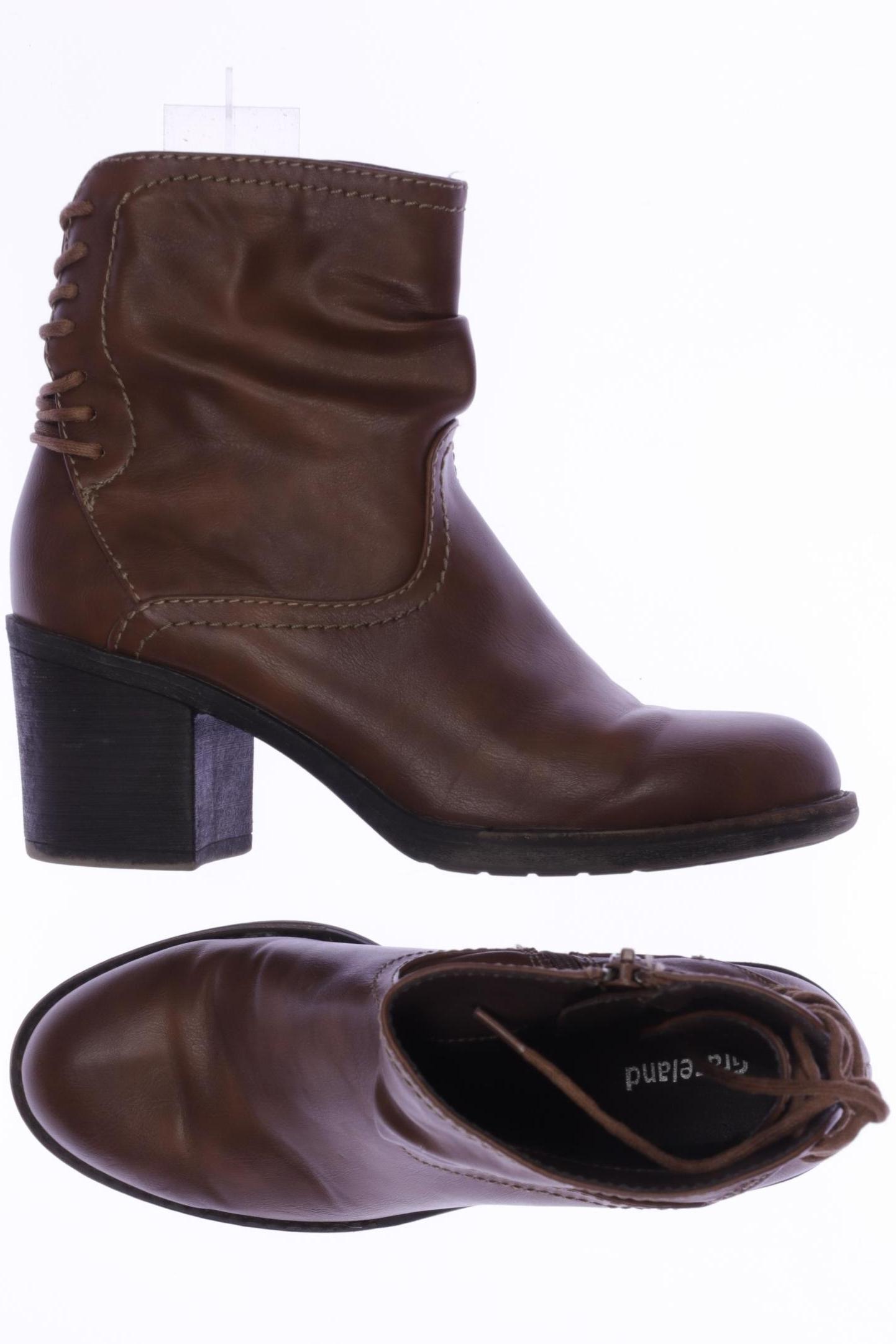 

Graceland Damen Stiefelette, braun, Gr. 37
