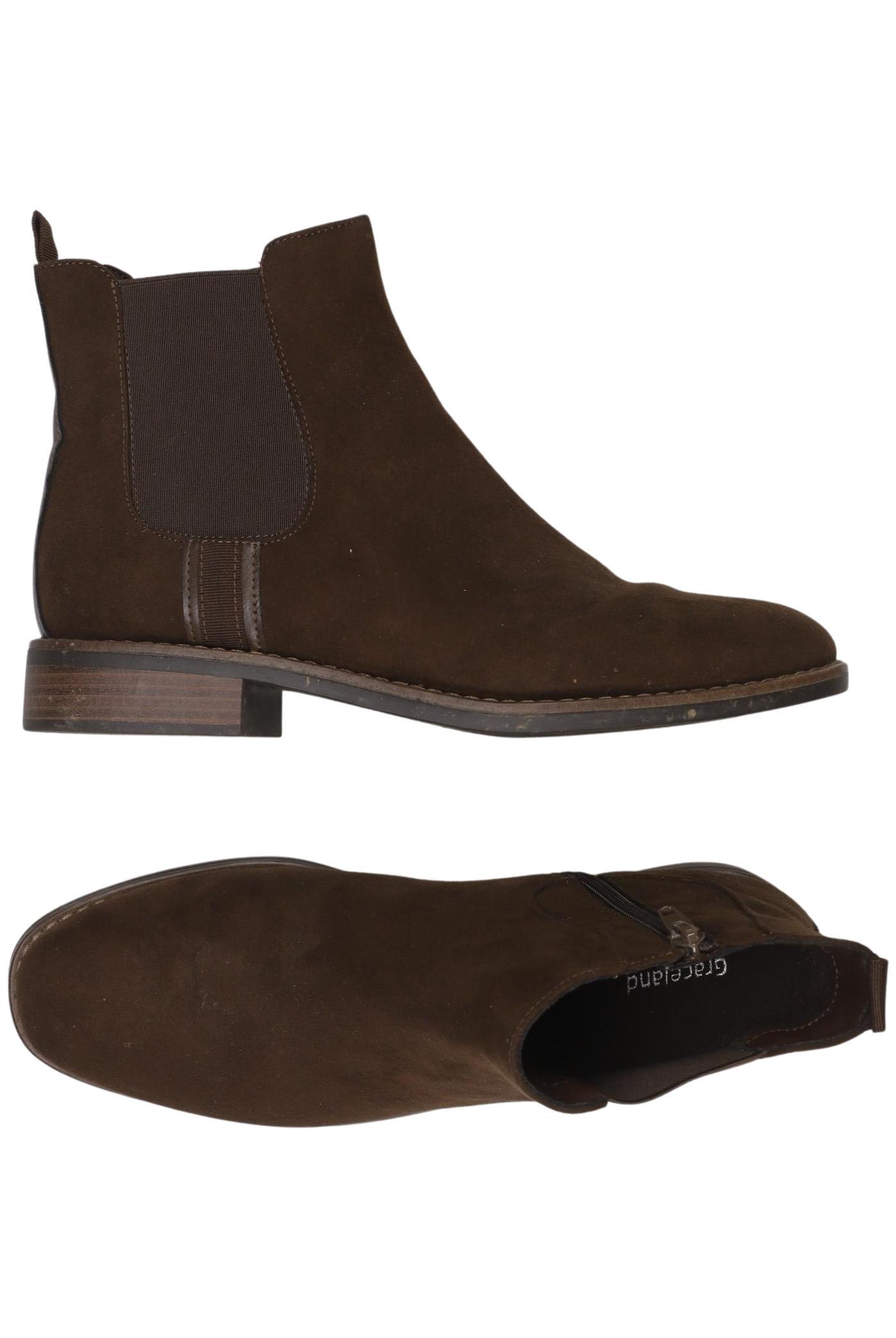 

Graceland Damen Stiefelette, braun, Gr. 40