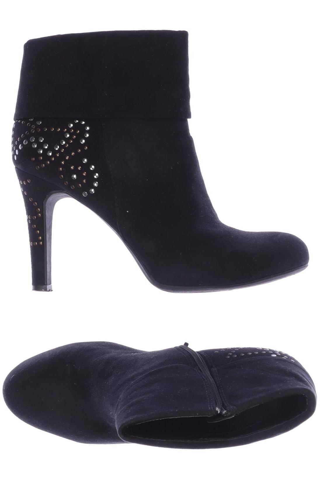 

Graceland Damen Stiefelette, schwarz, Gr. 41