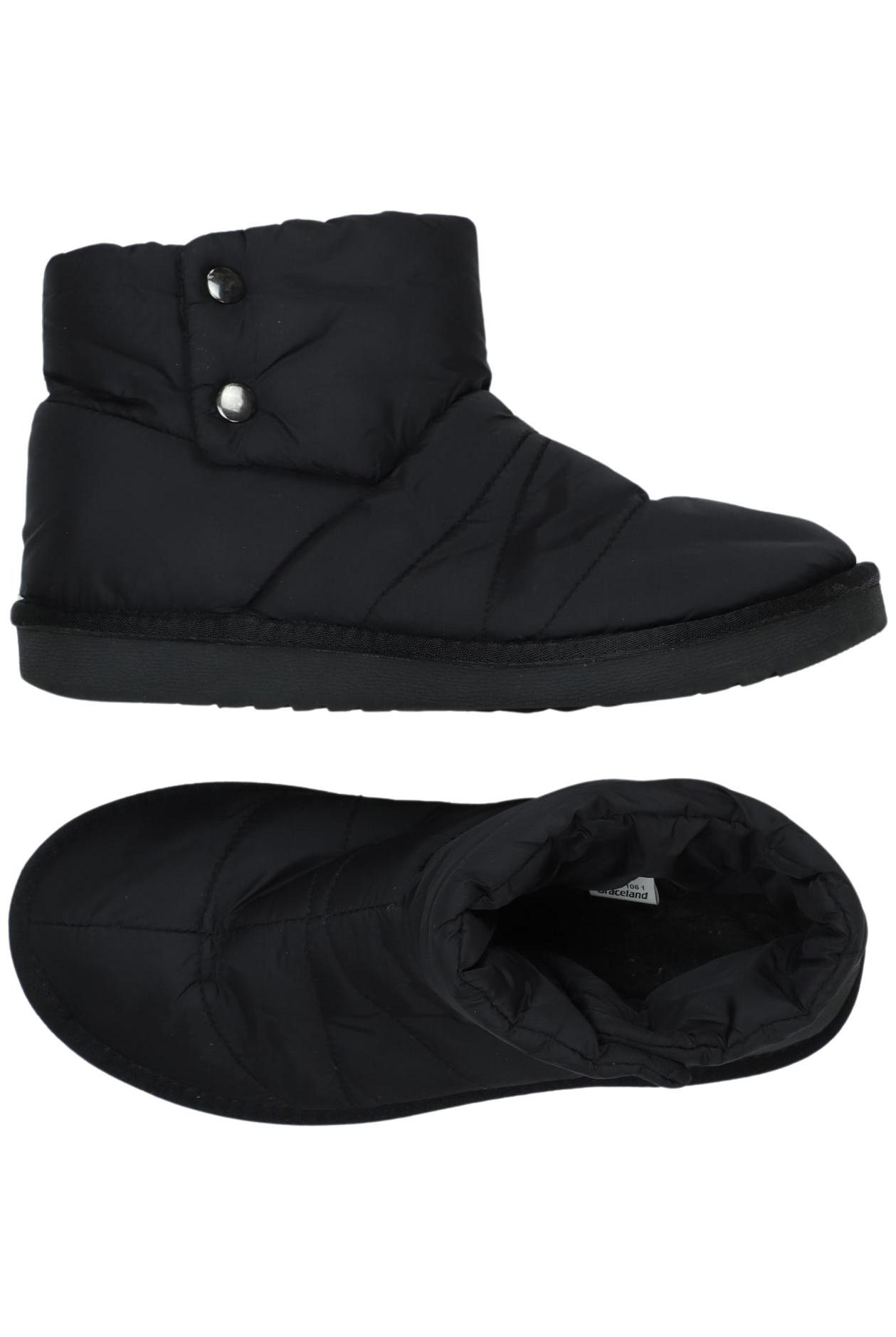 

Graceland Damen Stiefelette, schwarz, Gr. 40