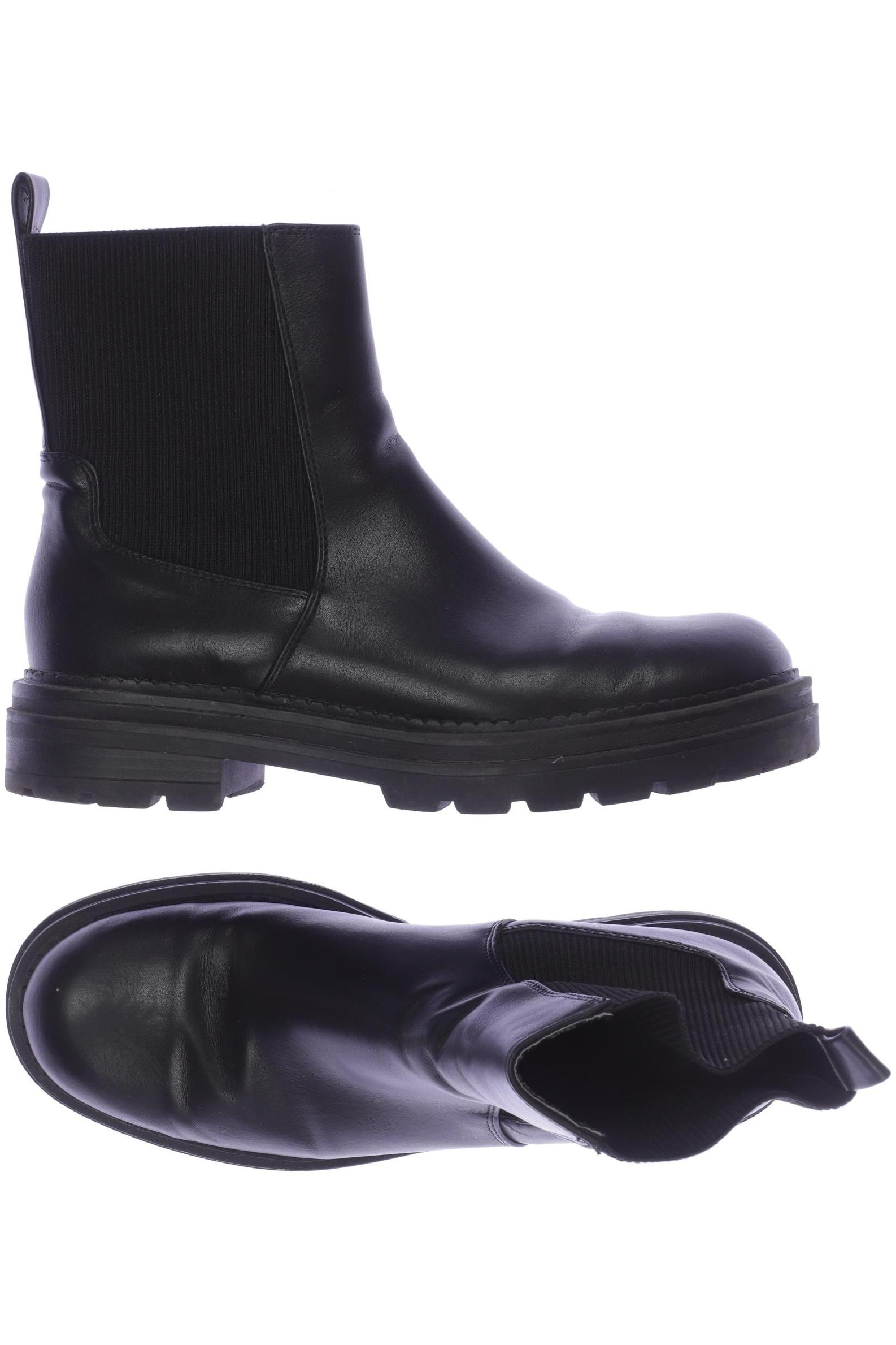 

Graceland Damen Stiefelette, schwarz, Gr. 39