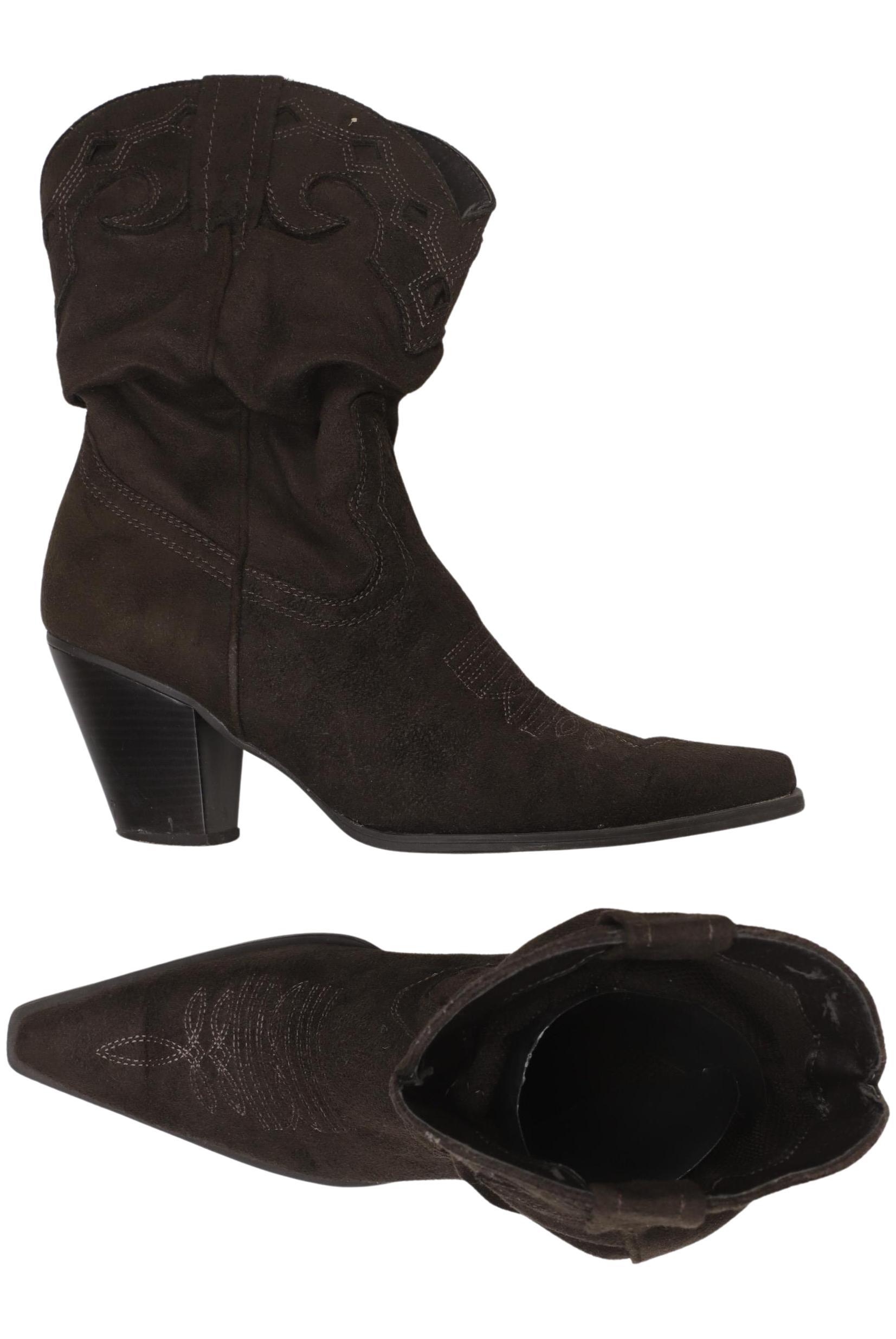 

Graceland Damen Stiefelette, braun, Gr. 38