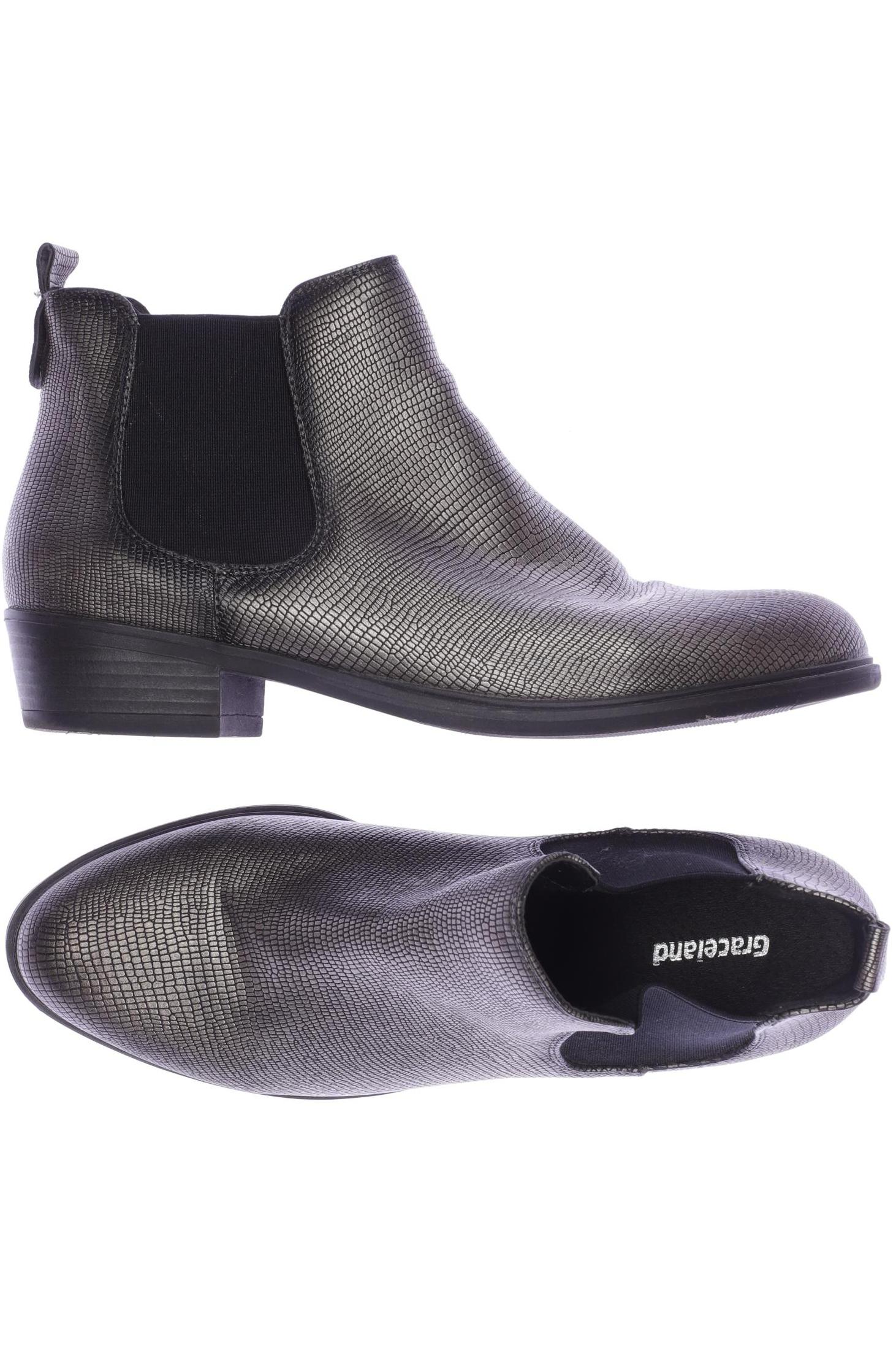 

Graceland Damen Stiefelette, braun, Gr. 39