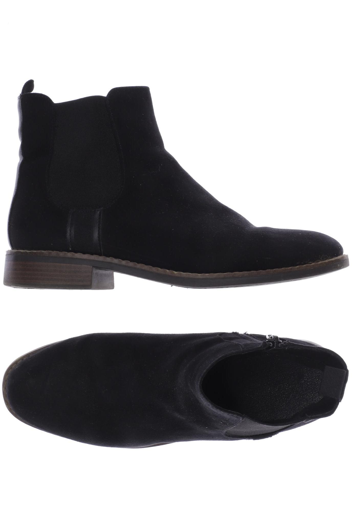 

Graceland Damen Stiefelette, schwarz, Gr. 40