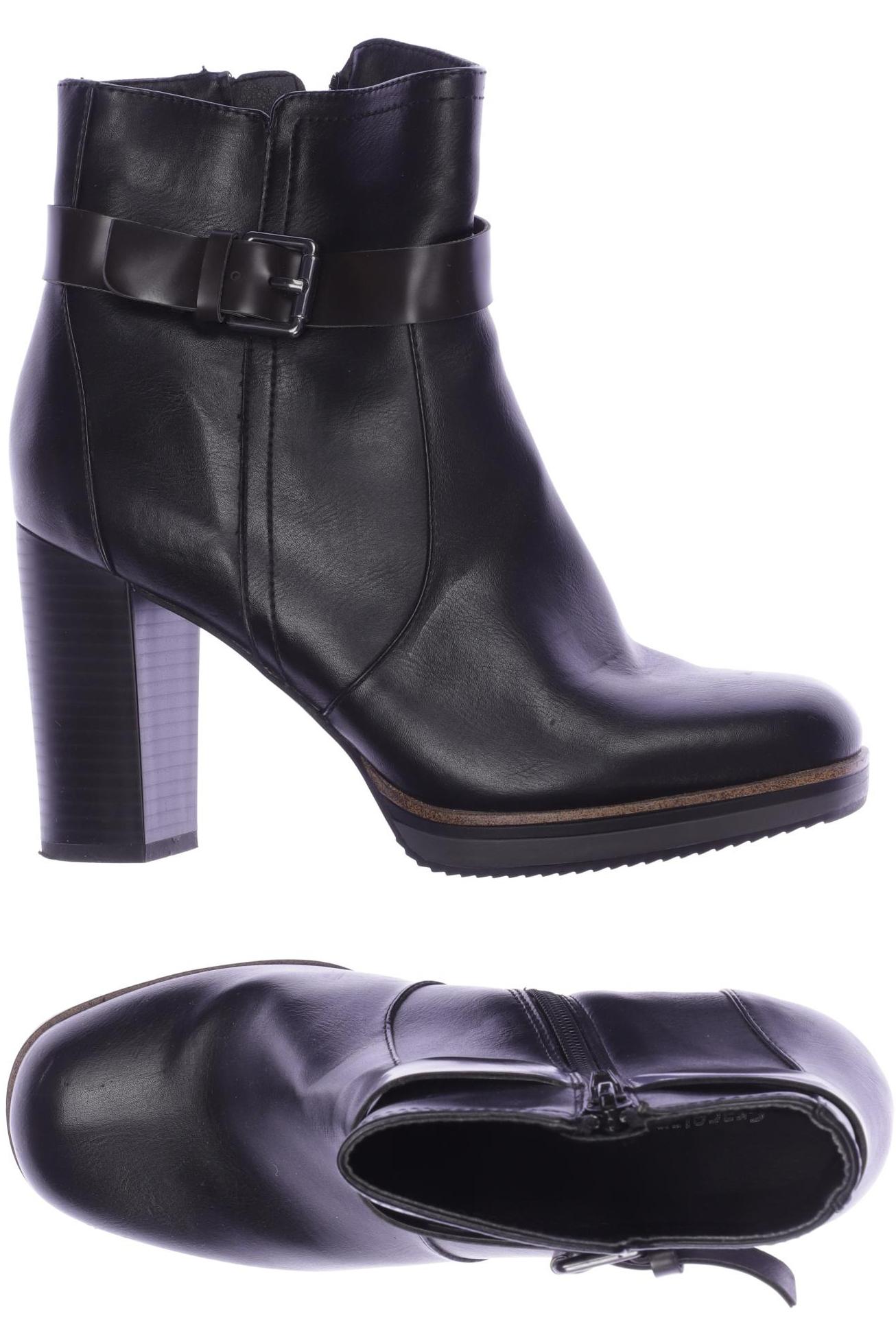 

Graceland Damen Stiefelette, schwarz, Gr. 38