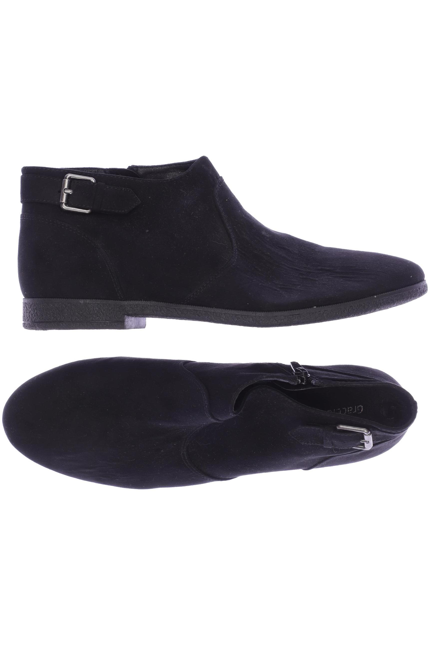 

Graceland Damen Stiefelette, schwarz, Gr. 43