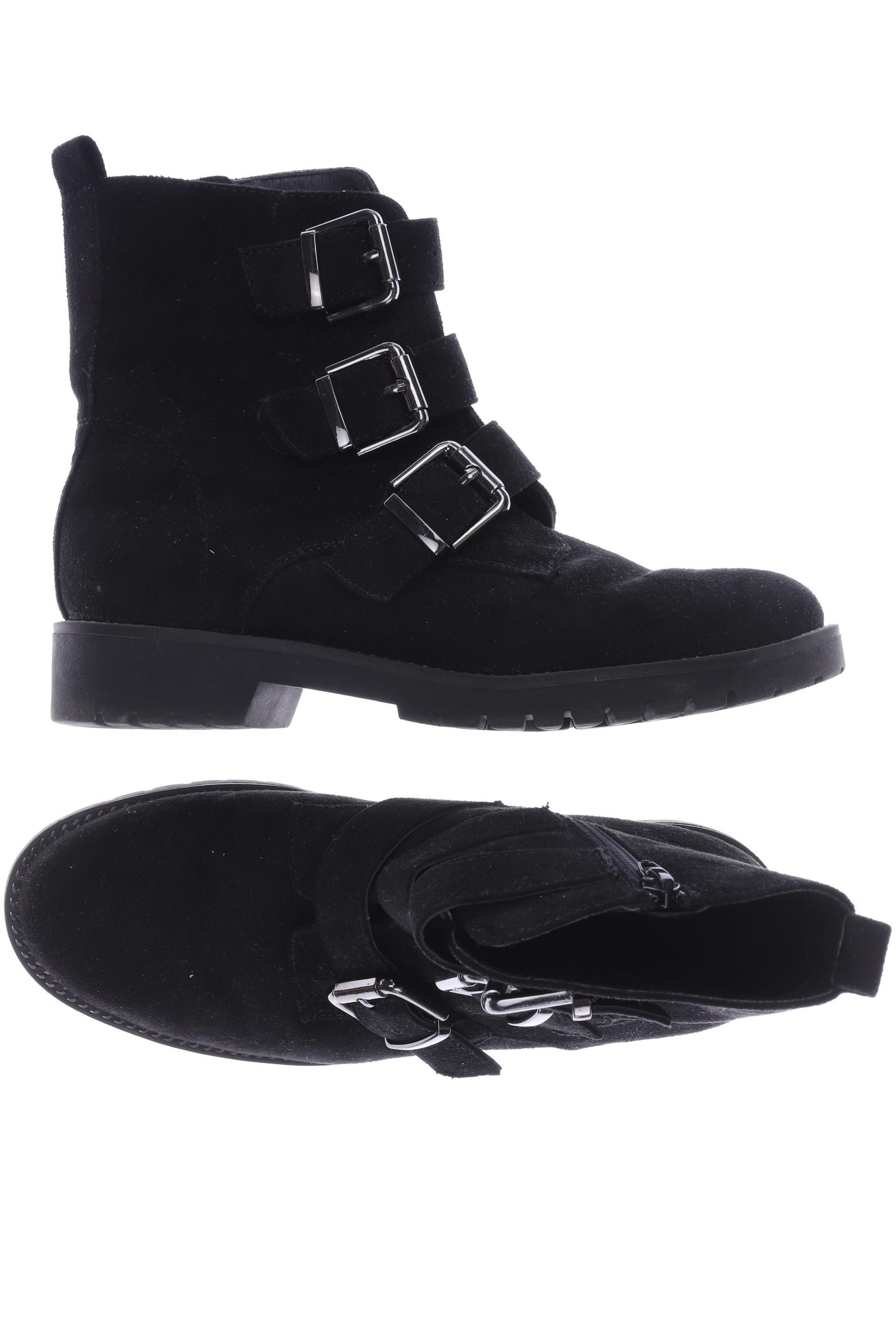 

Graceland Damen Stiefelette, schwarz