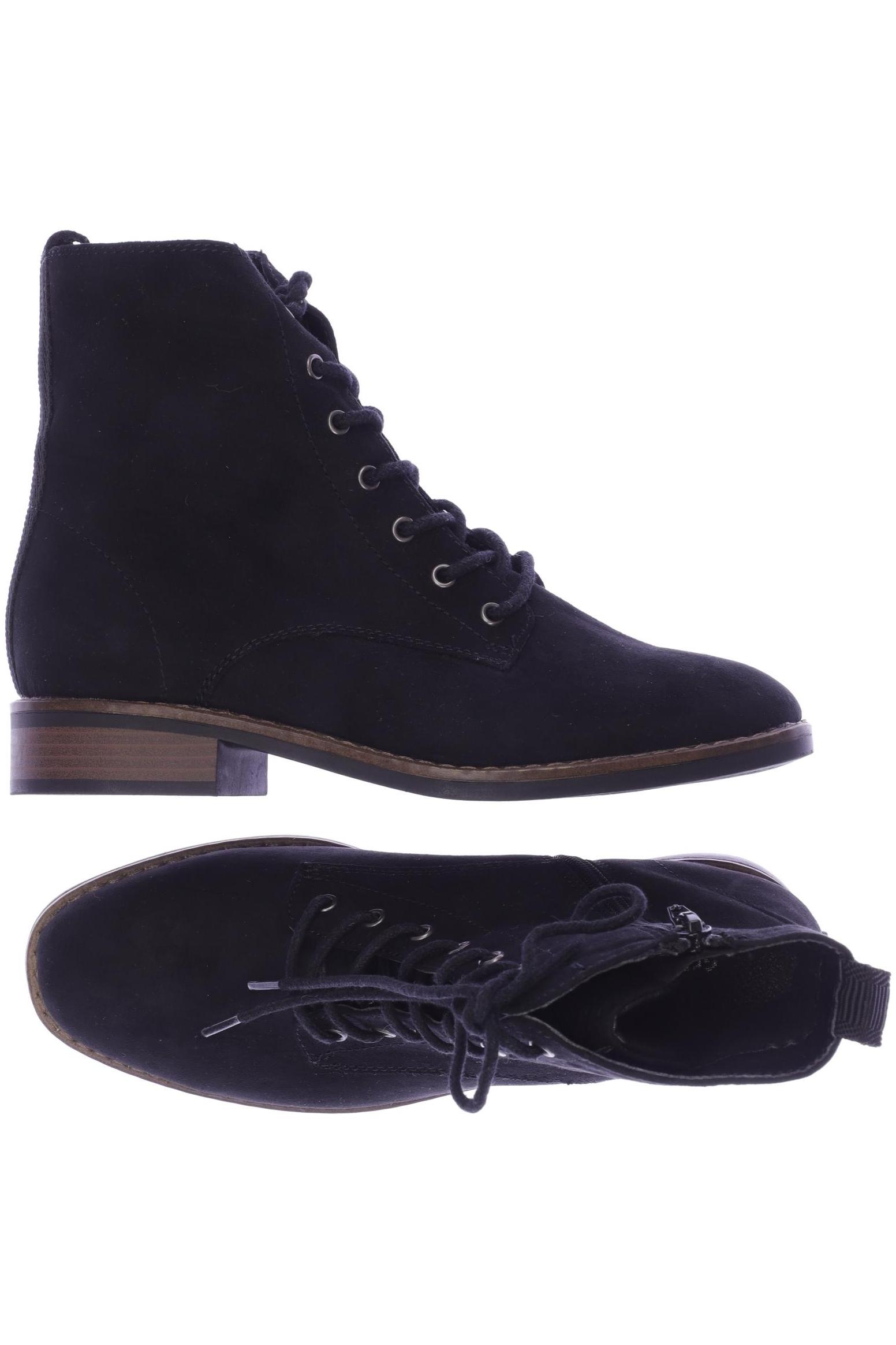 

Graceland Damen Stiefelette, schwarz, Gr. 36