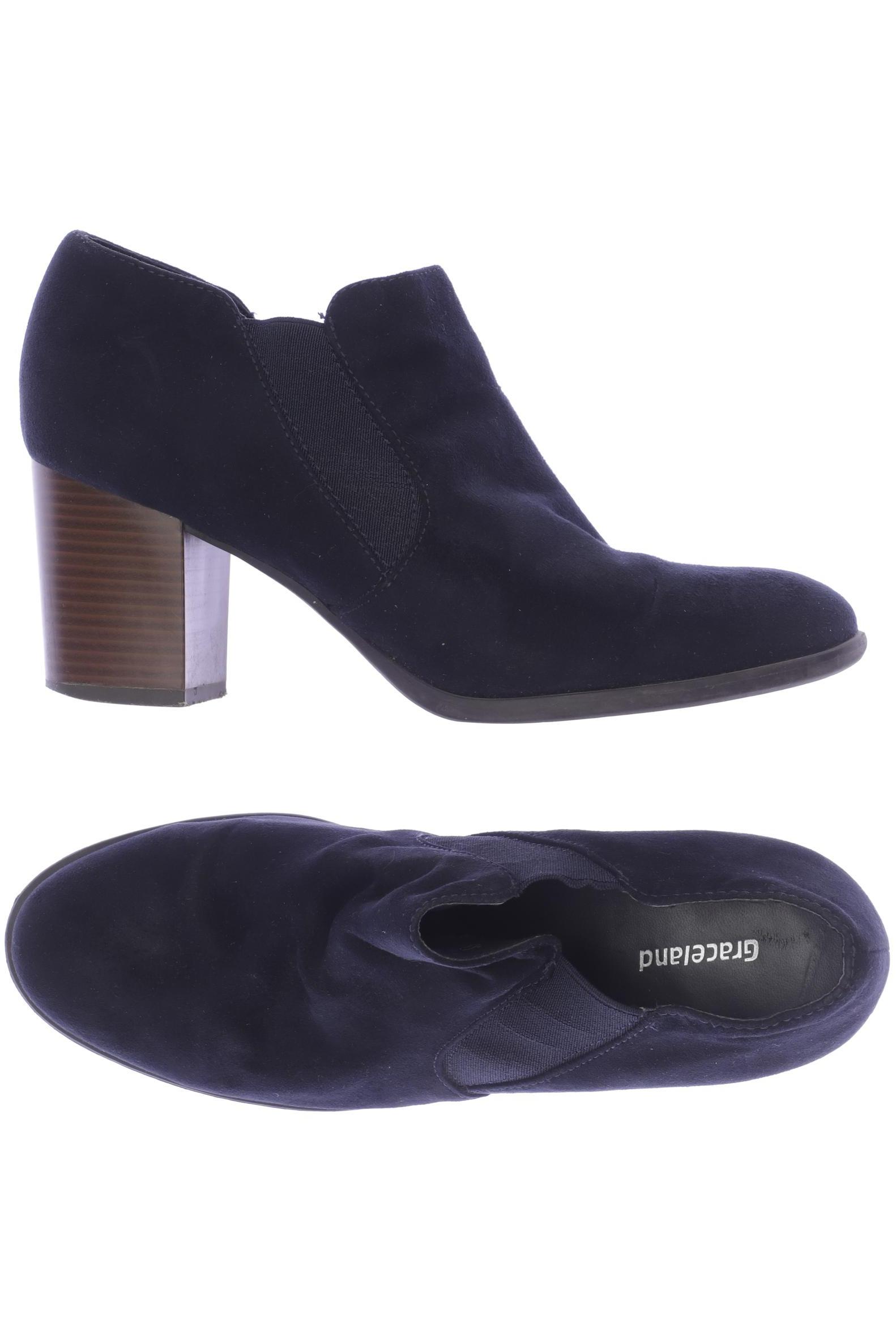 

Graceland Damen Stiefelette, marineblau, Gr. 39