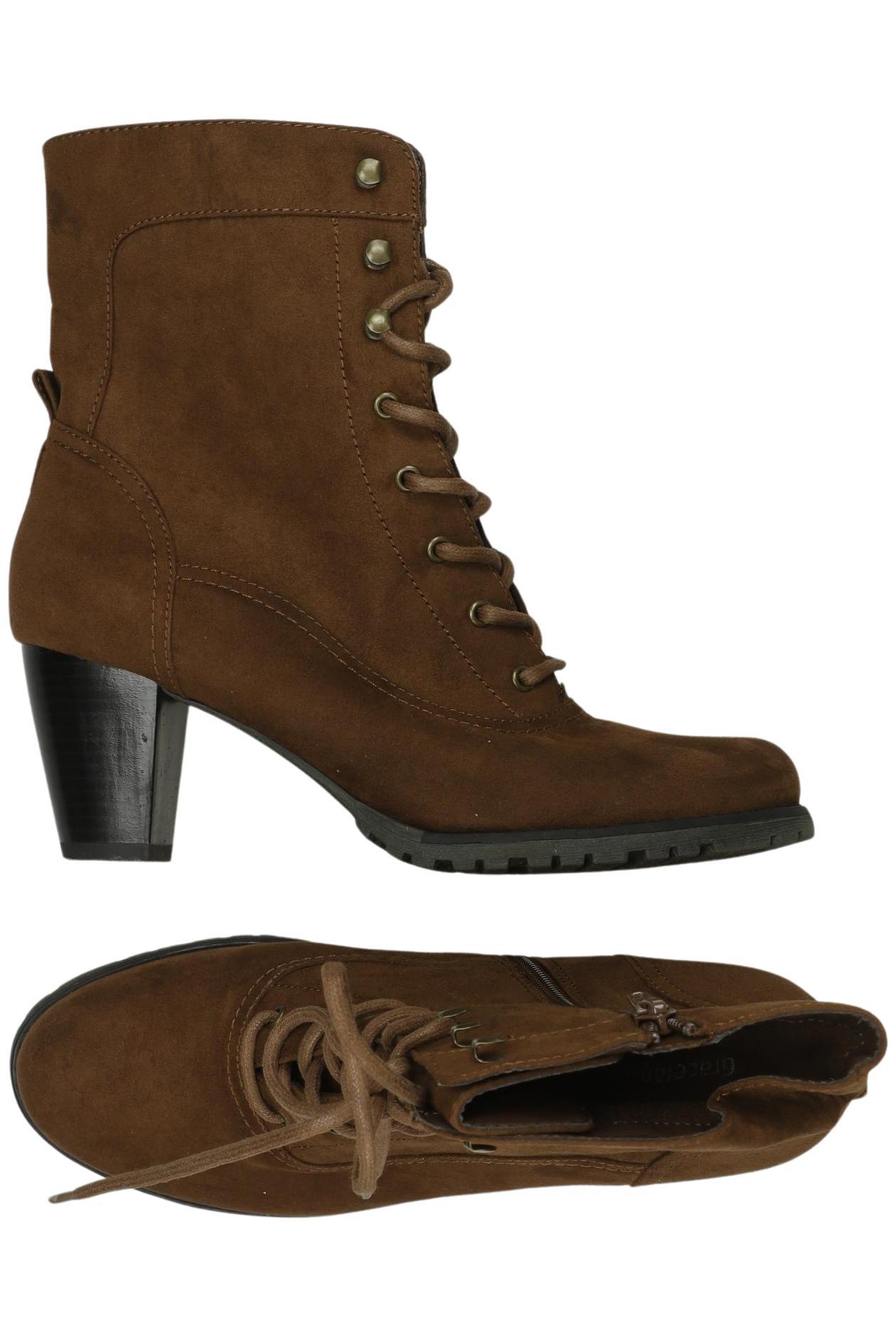 

Graceland Damen Stiefelette, braun, Gr. 41