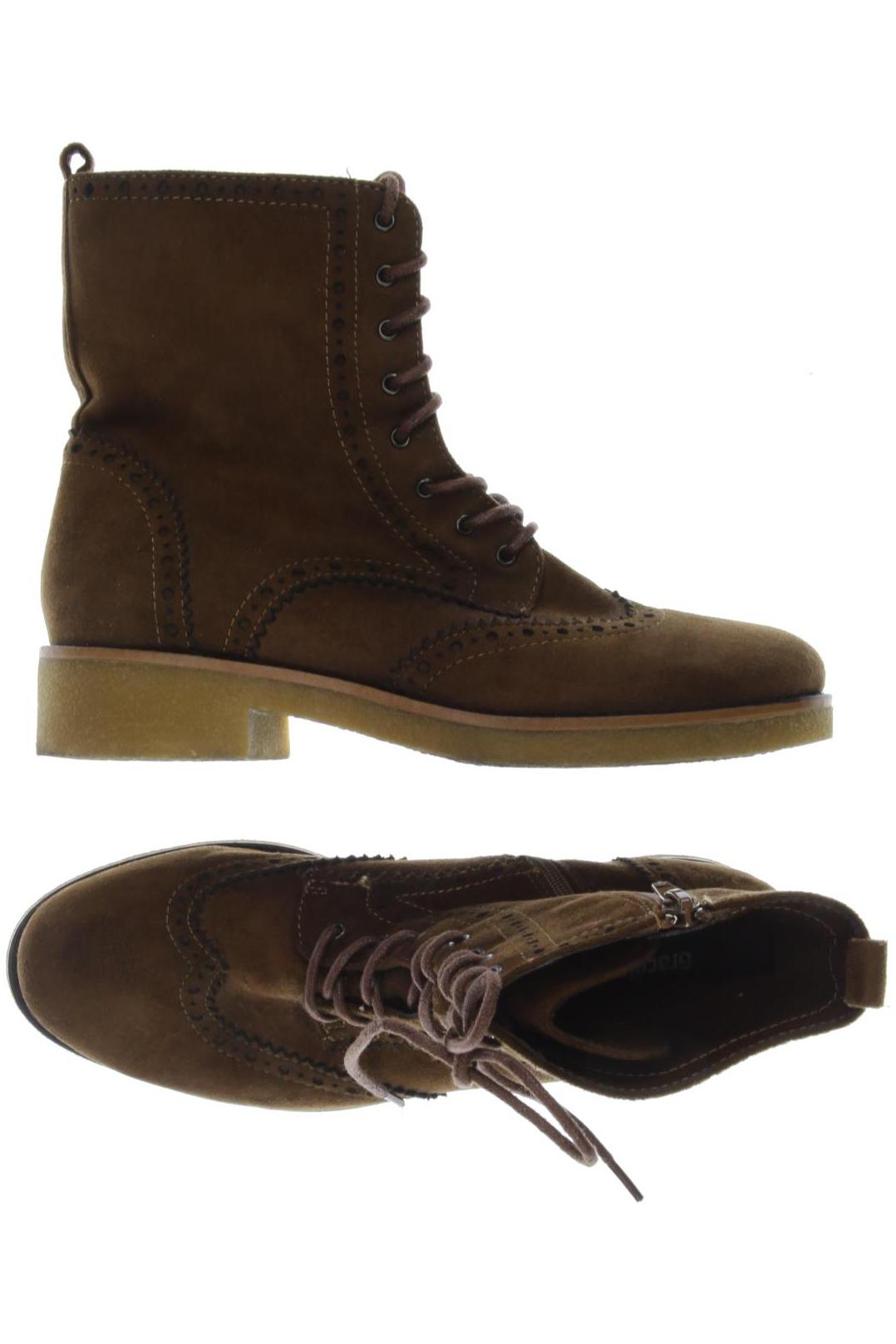 

Graceland Damen Stiefelette, braun, Gr. 39