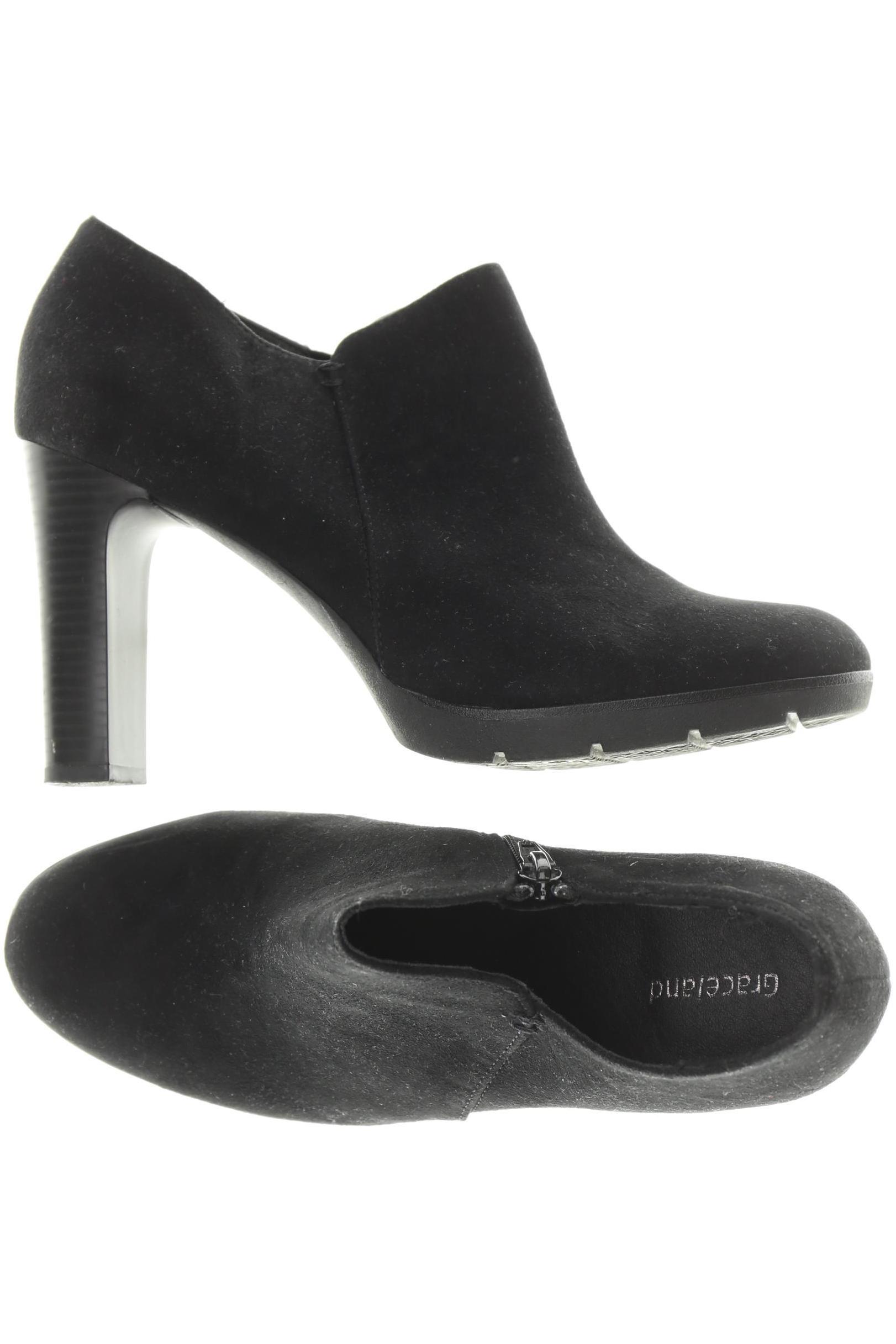 

Graceland Damen Pumps, schwarz, Gr. 38