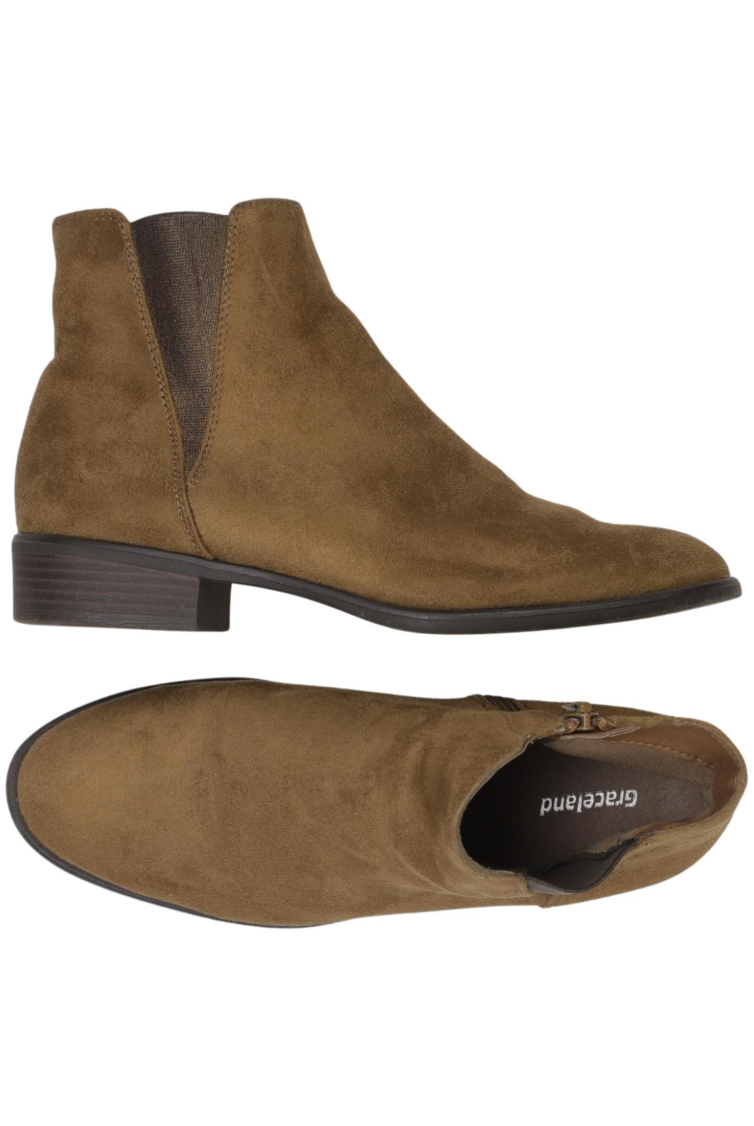 

Graceland Damen Stiefelette, braun, Gr. 37