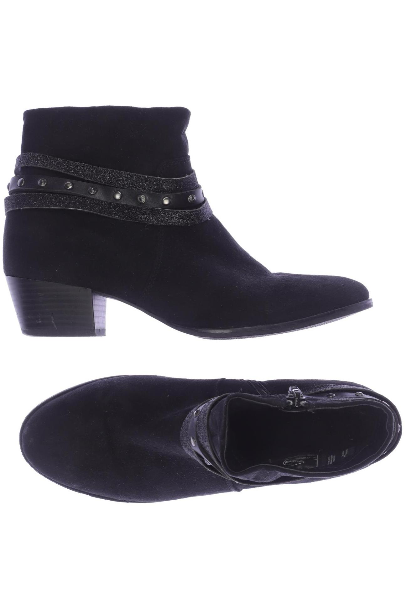 

Graceland Damen Stiefelette, schwarz, Gr. 36