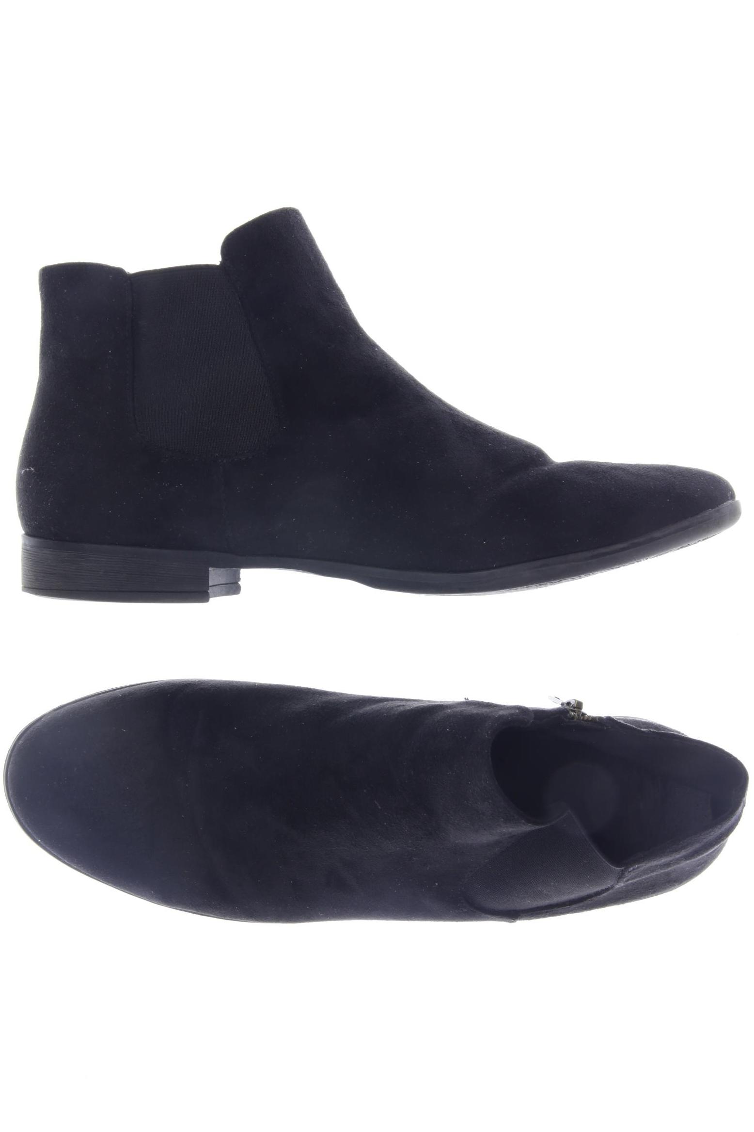 

Graceland Damen Stiefelette, schwarz, Gr. 42