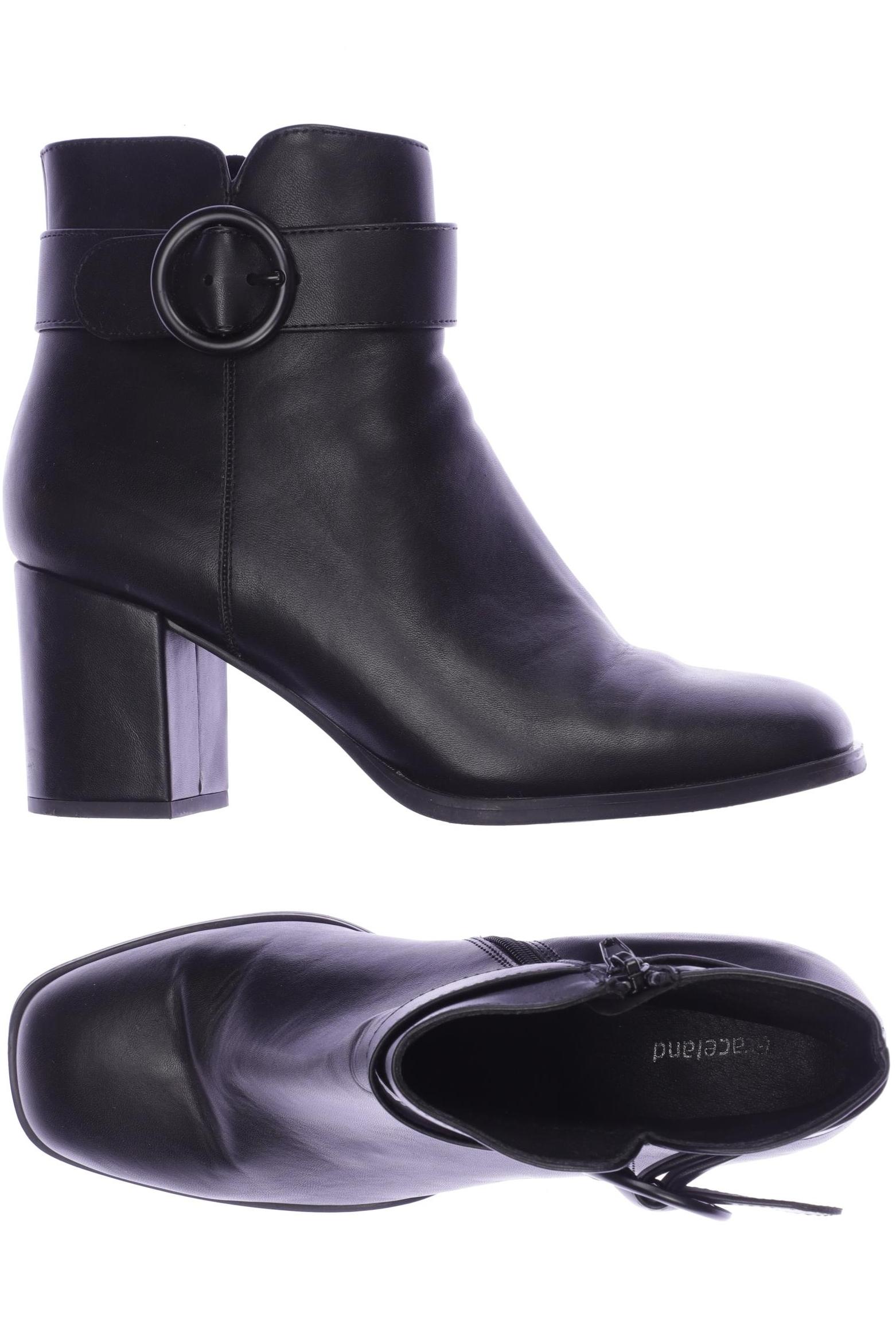 

Graceland Damen Stiefelette, schwarz, Gr. 40