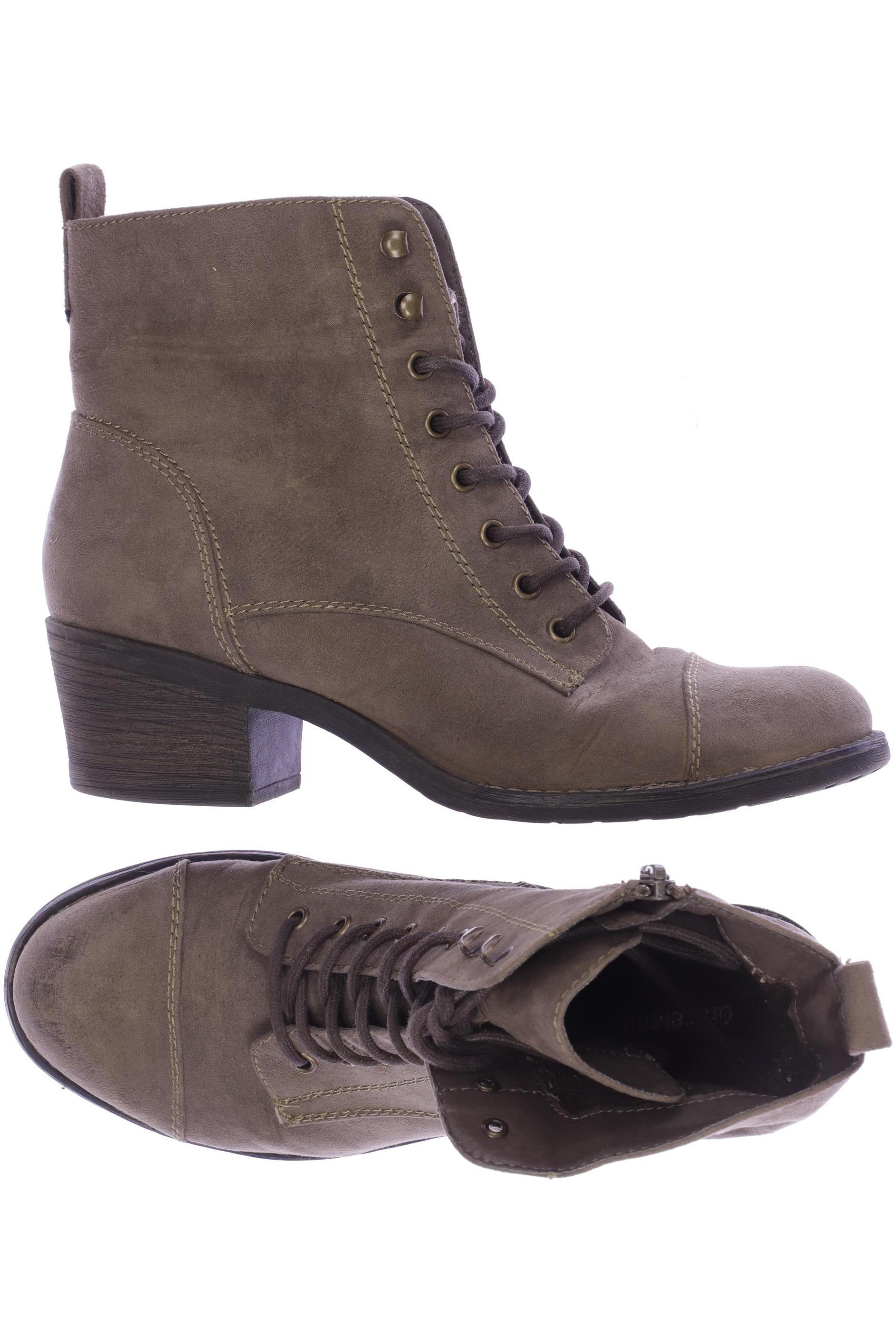 

Graceland Damen Stiefelette, braun, Gr. 40