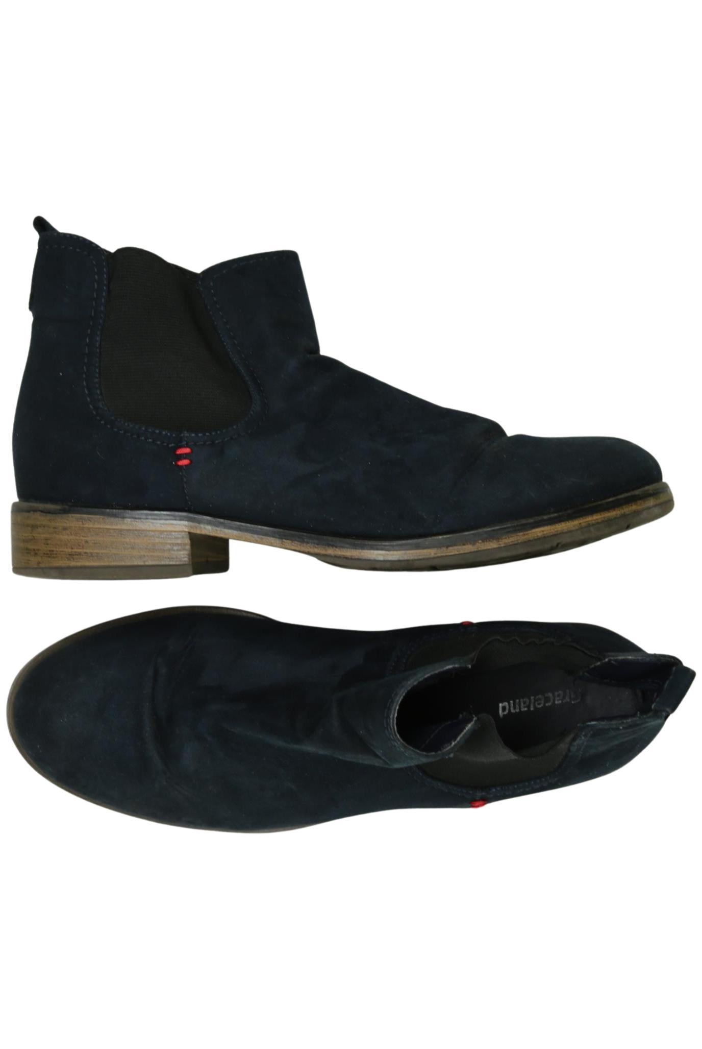

Graceland Damen Stiefelette, marineblau, Gr. 40