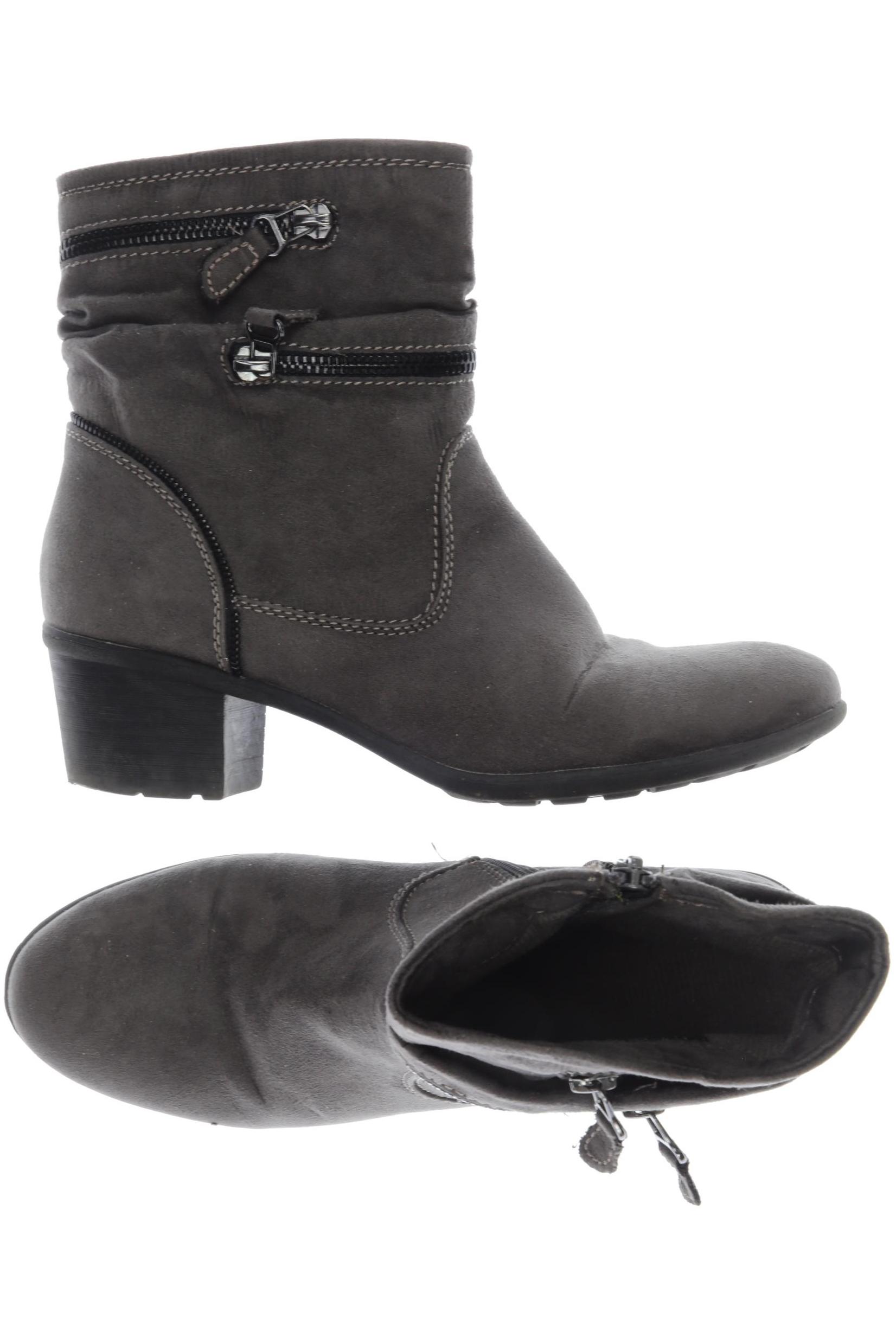

Graceland Damen Stiefelette, grau, Gr. 39