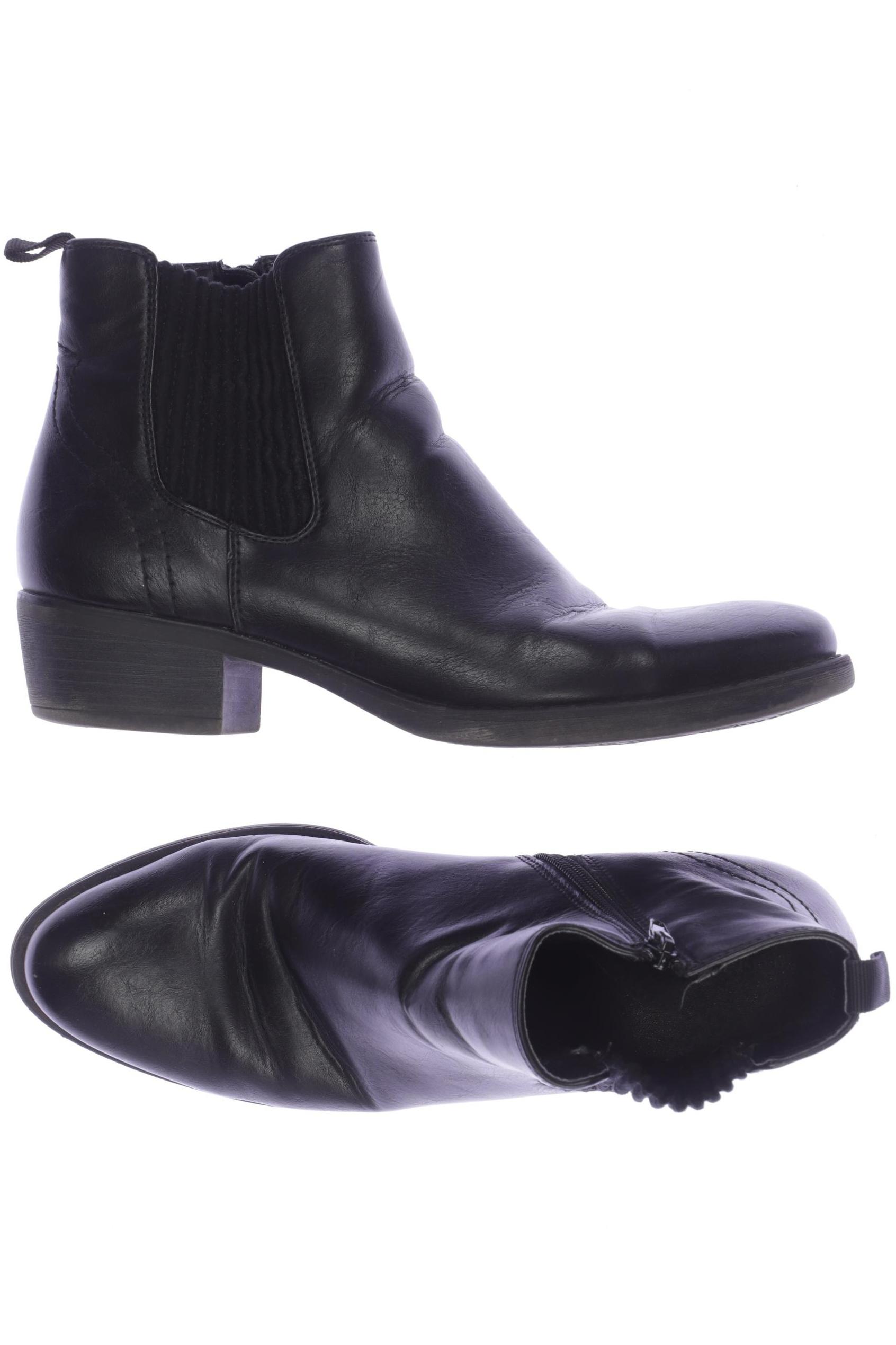 

Graceland Damen Stiefelette, schwarz, Gr. 40