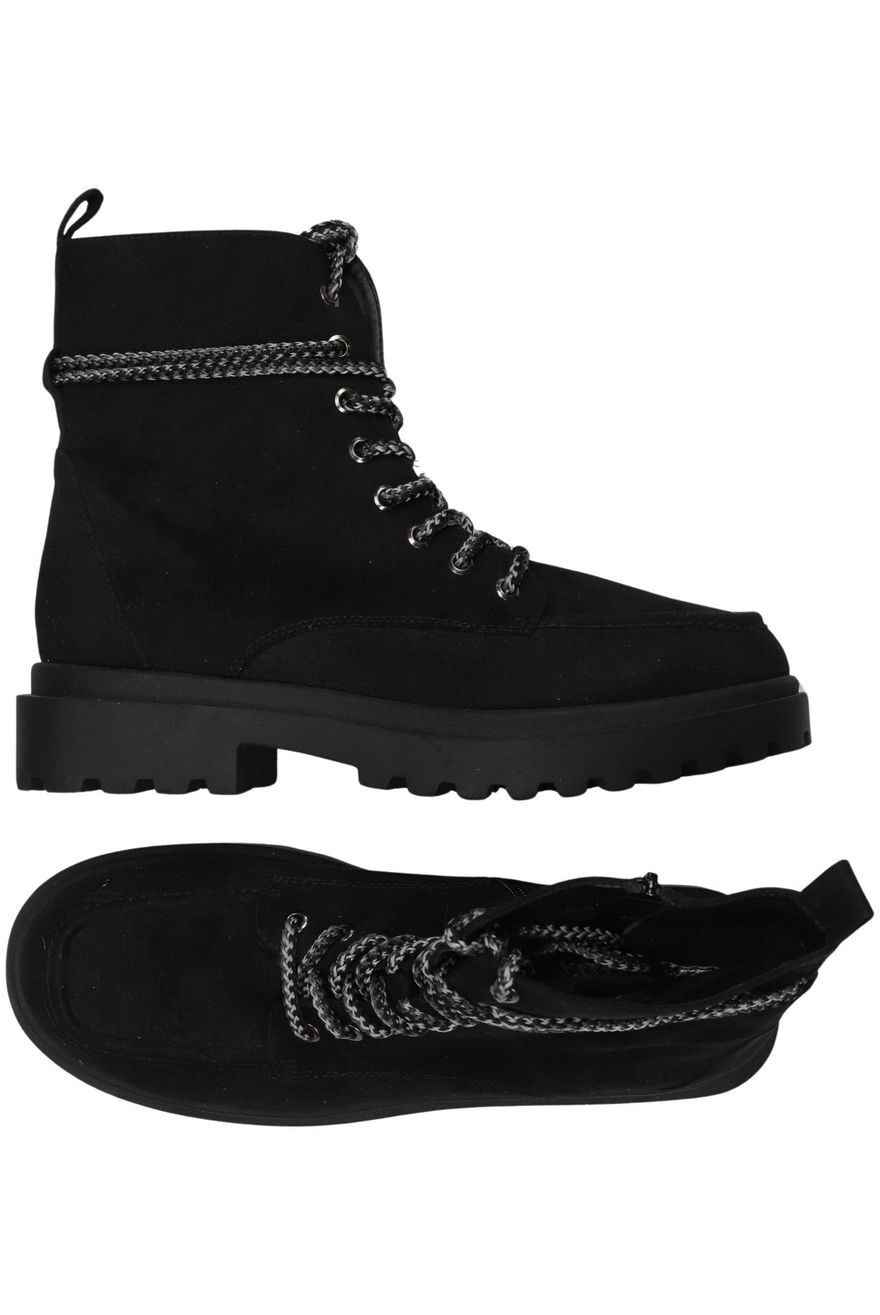 

Graceland Damen Stiefelette, schwarz, Gr. 42