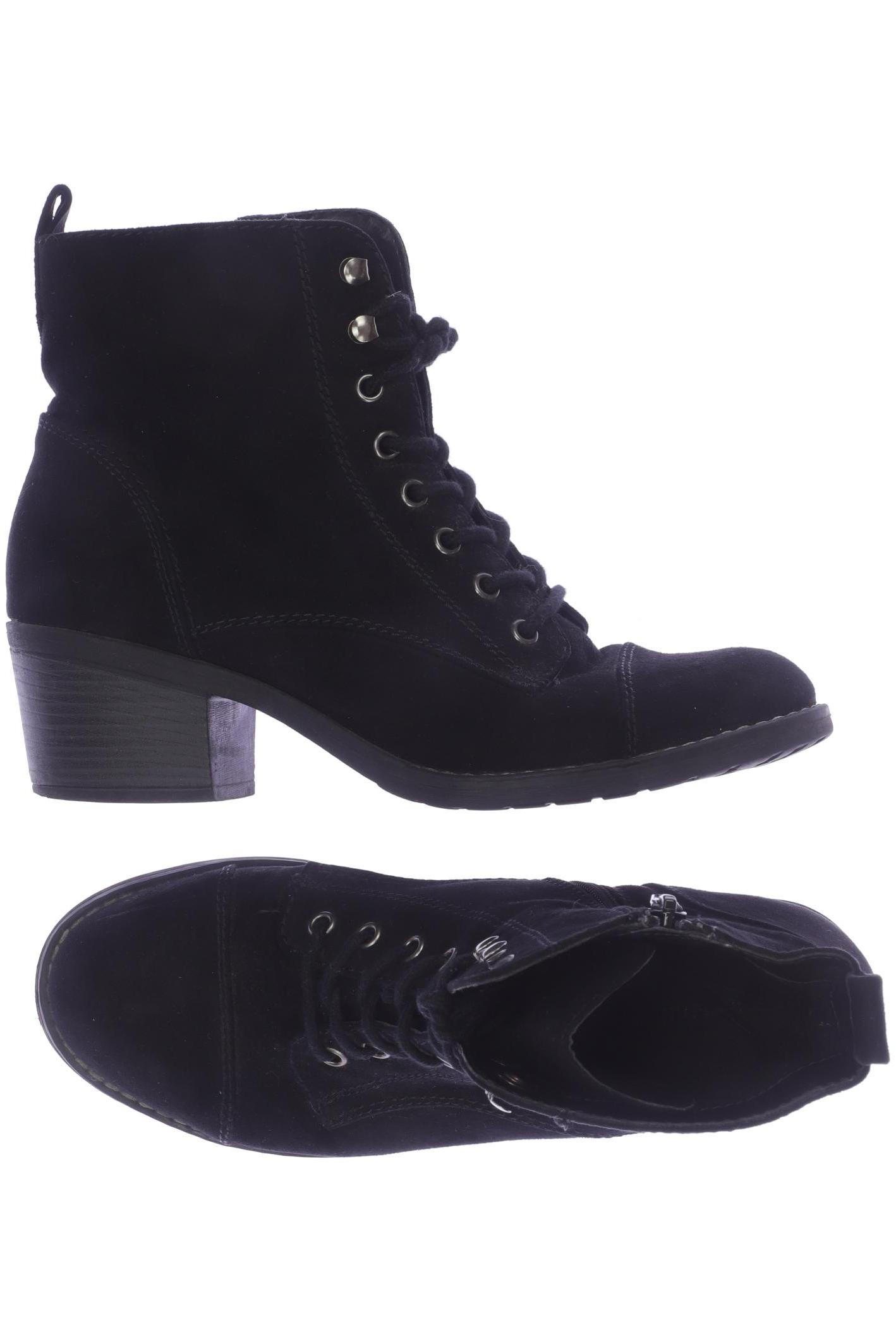 

Graceland Damen Stiefelette, schwarz, Gr. 39