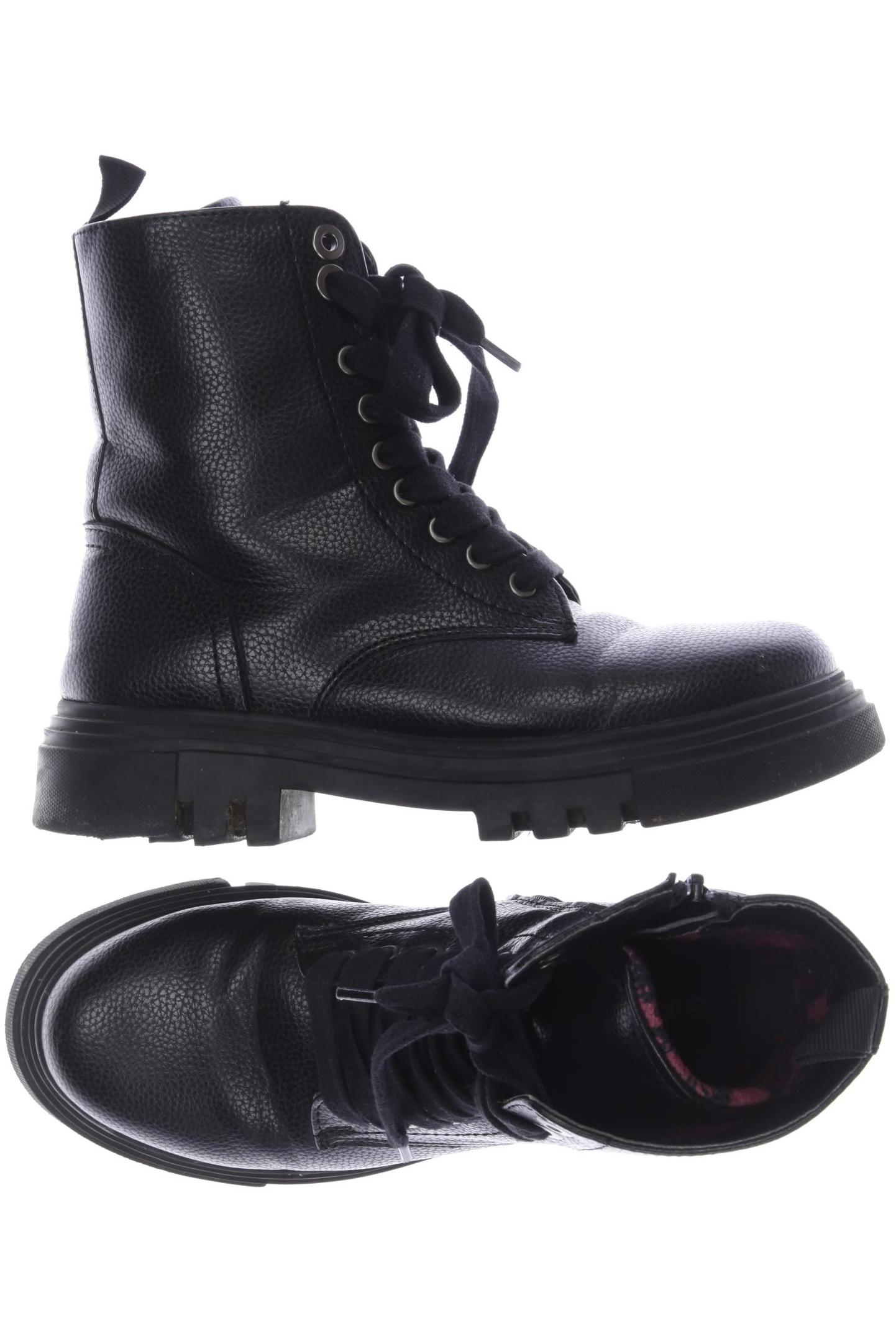 

Graceland Damen Stiefelette, schwarz, Gr. 37