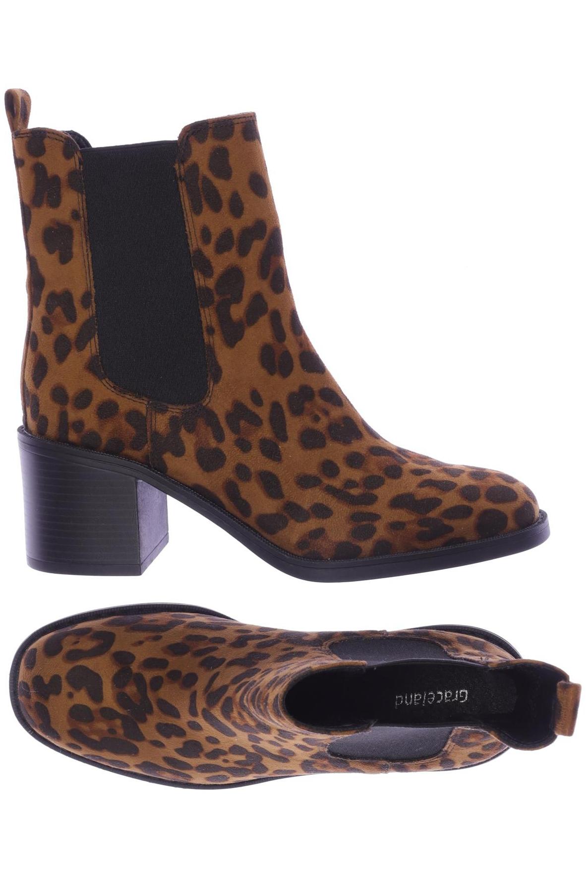 

Graceland Damen Stiefelette, braun, Gr. 37
