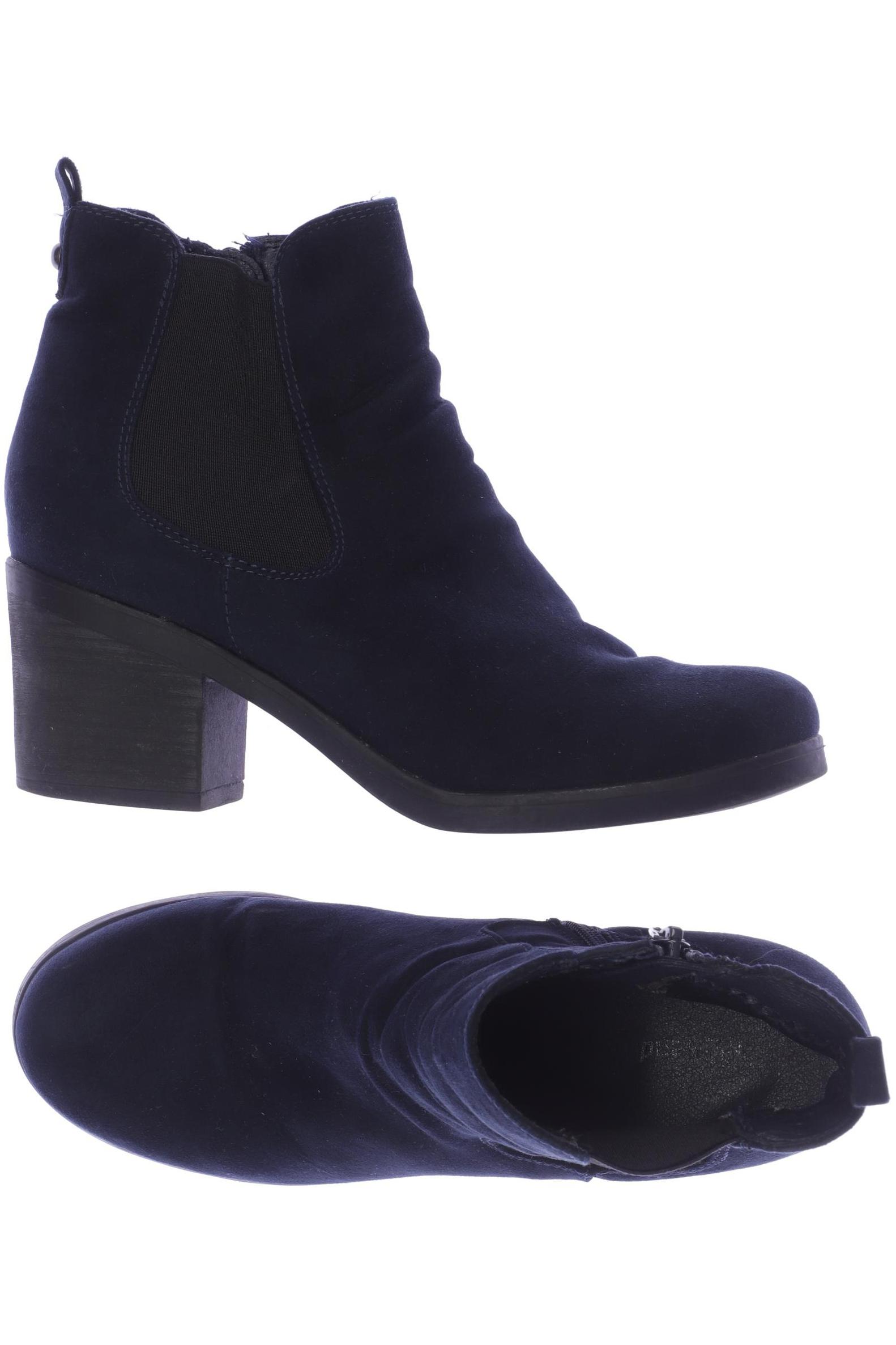 

Graceland Damen Stiefelette, marineblau, Gr. 39