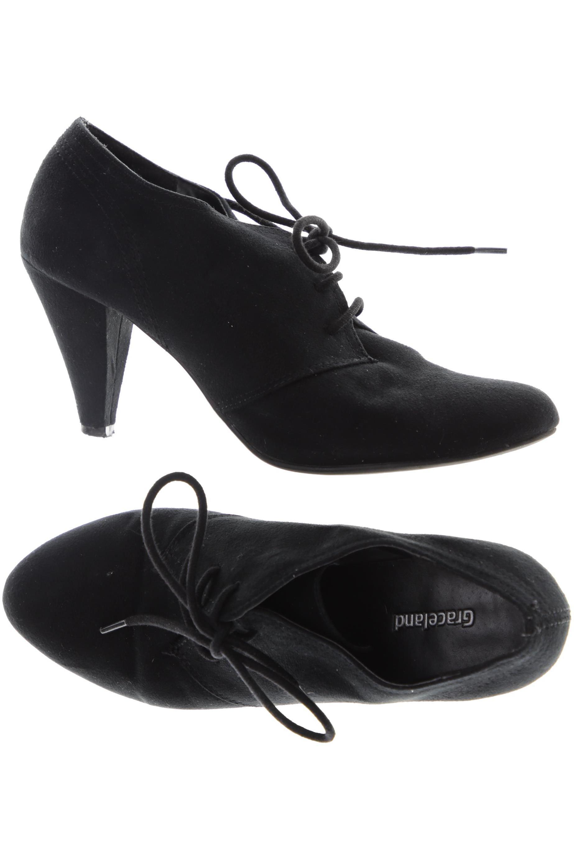 

Graceland Damen Stiefelette, schwarz, Gr. 37