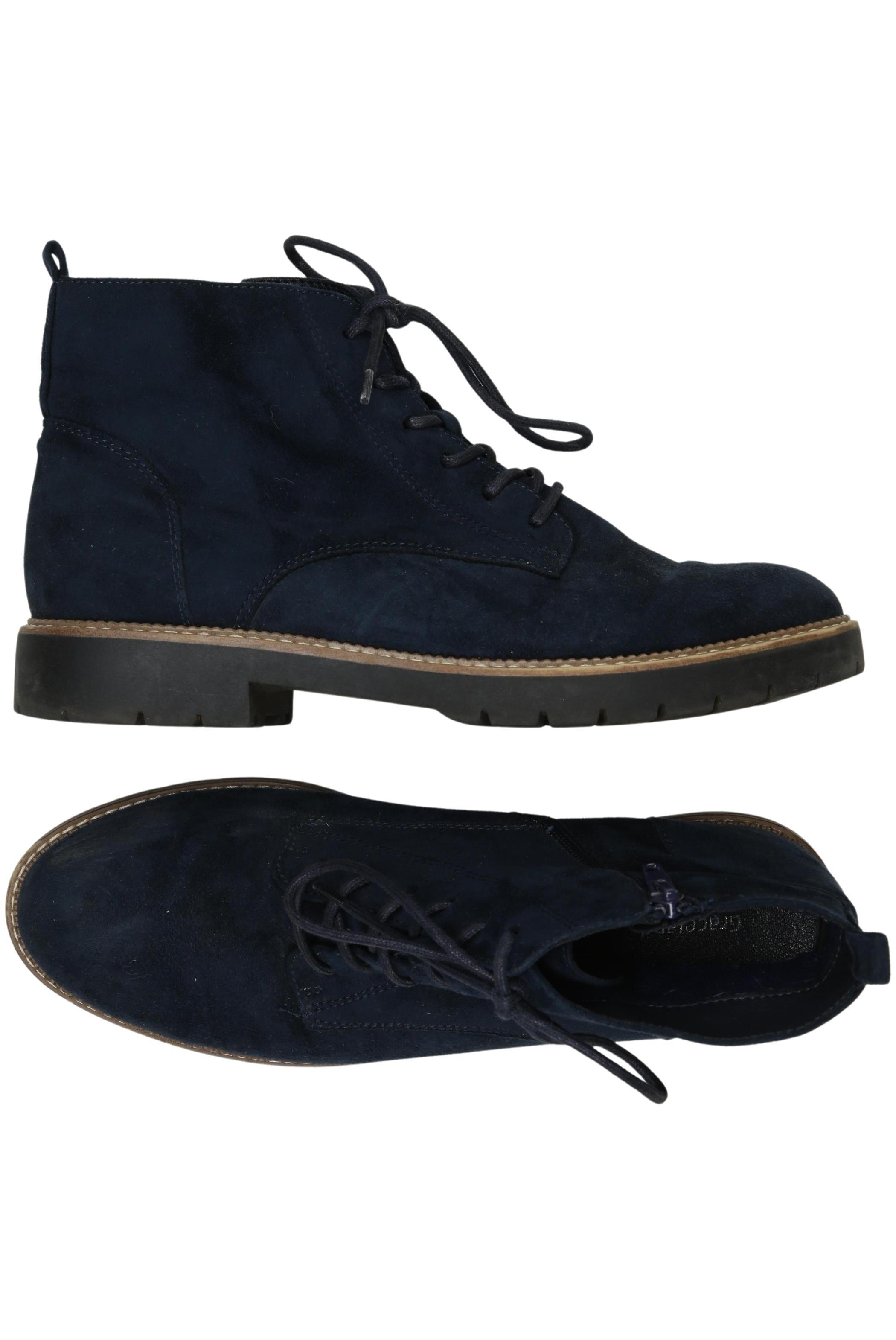 

Graceland Damen Stiefelette, marineblau, Gr. 42