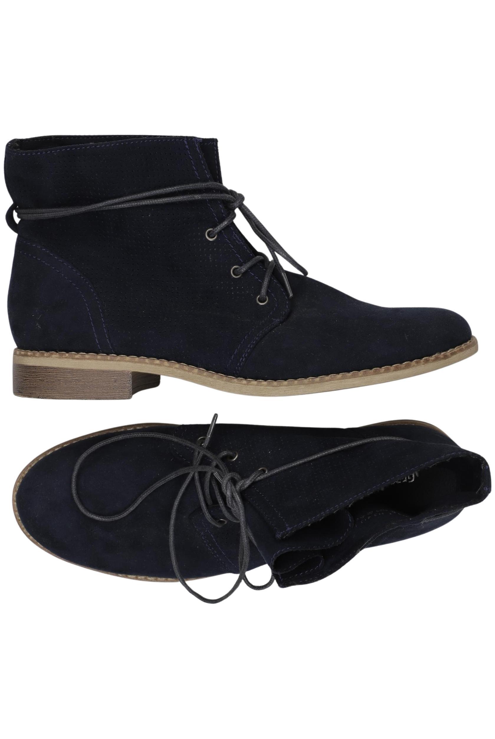 

Graceland Damen Stiefelette, marineblau, Gr. 41