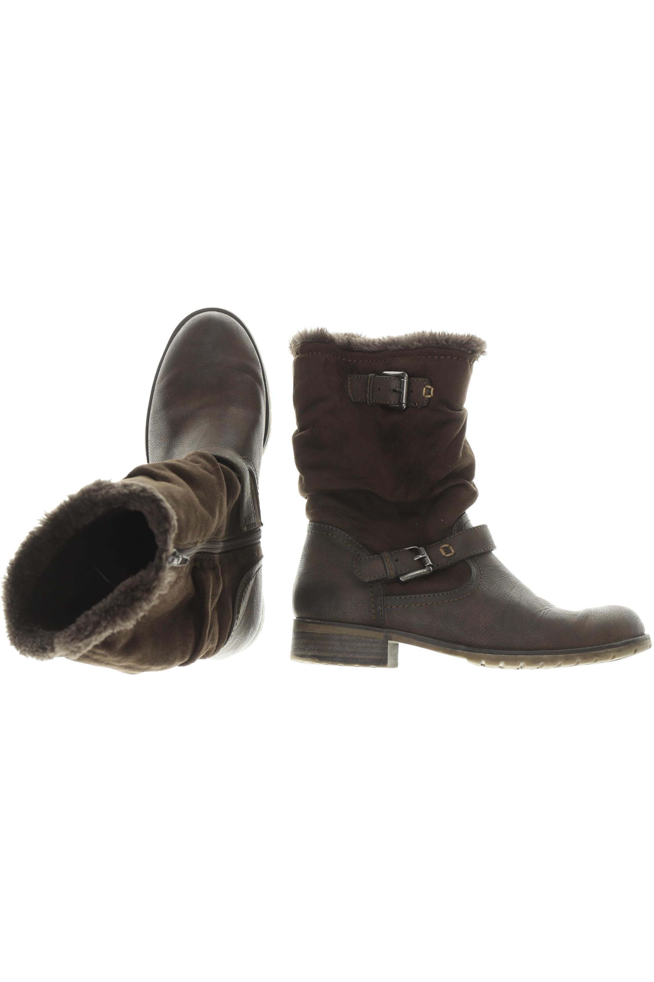 

Graceland Damen Stiefelette, braun, Gr. 38