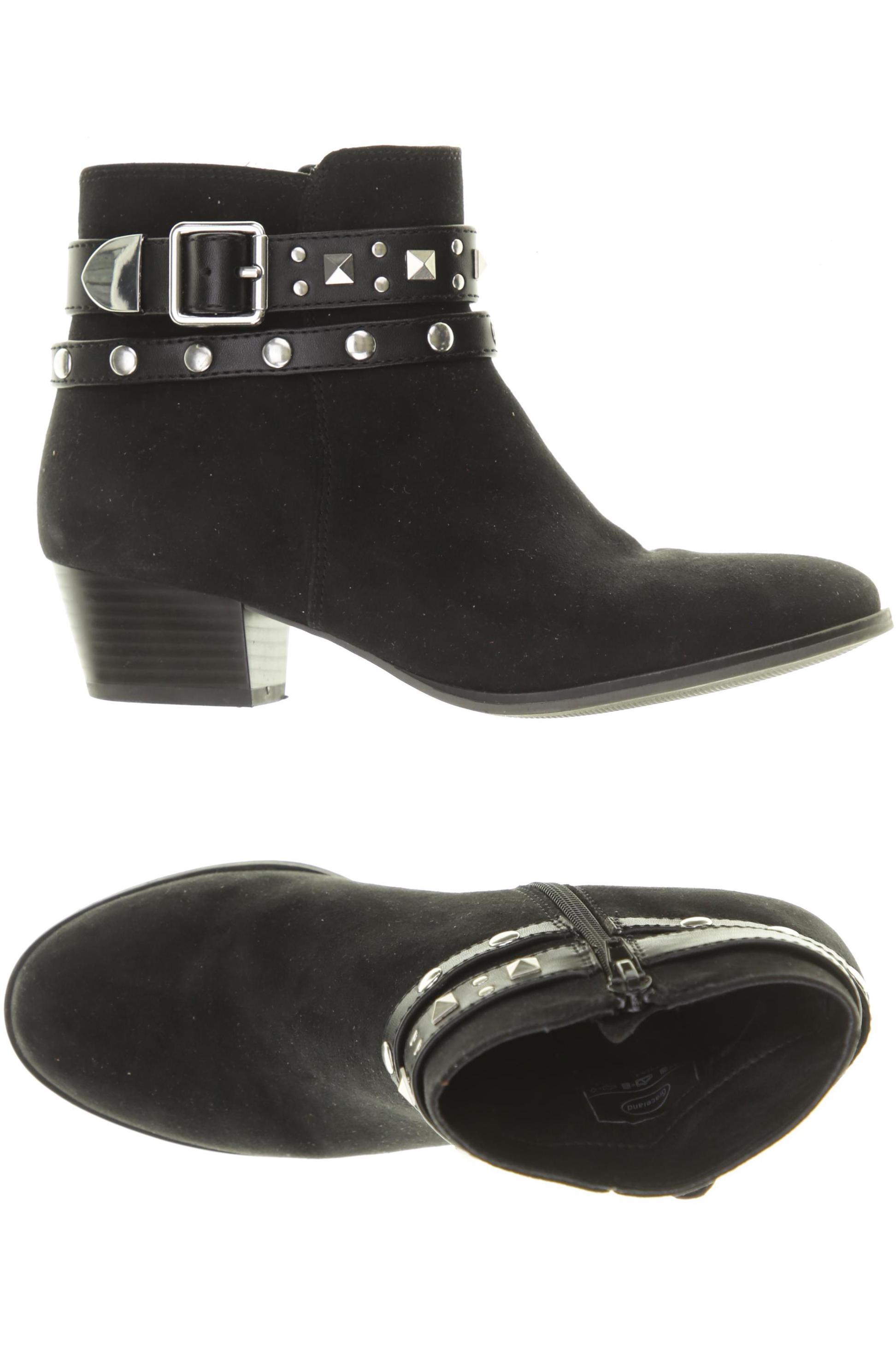 

Graceland Damen Stiefelette, schwarz, Gr. 35