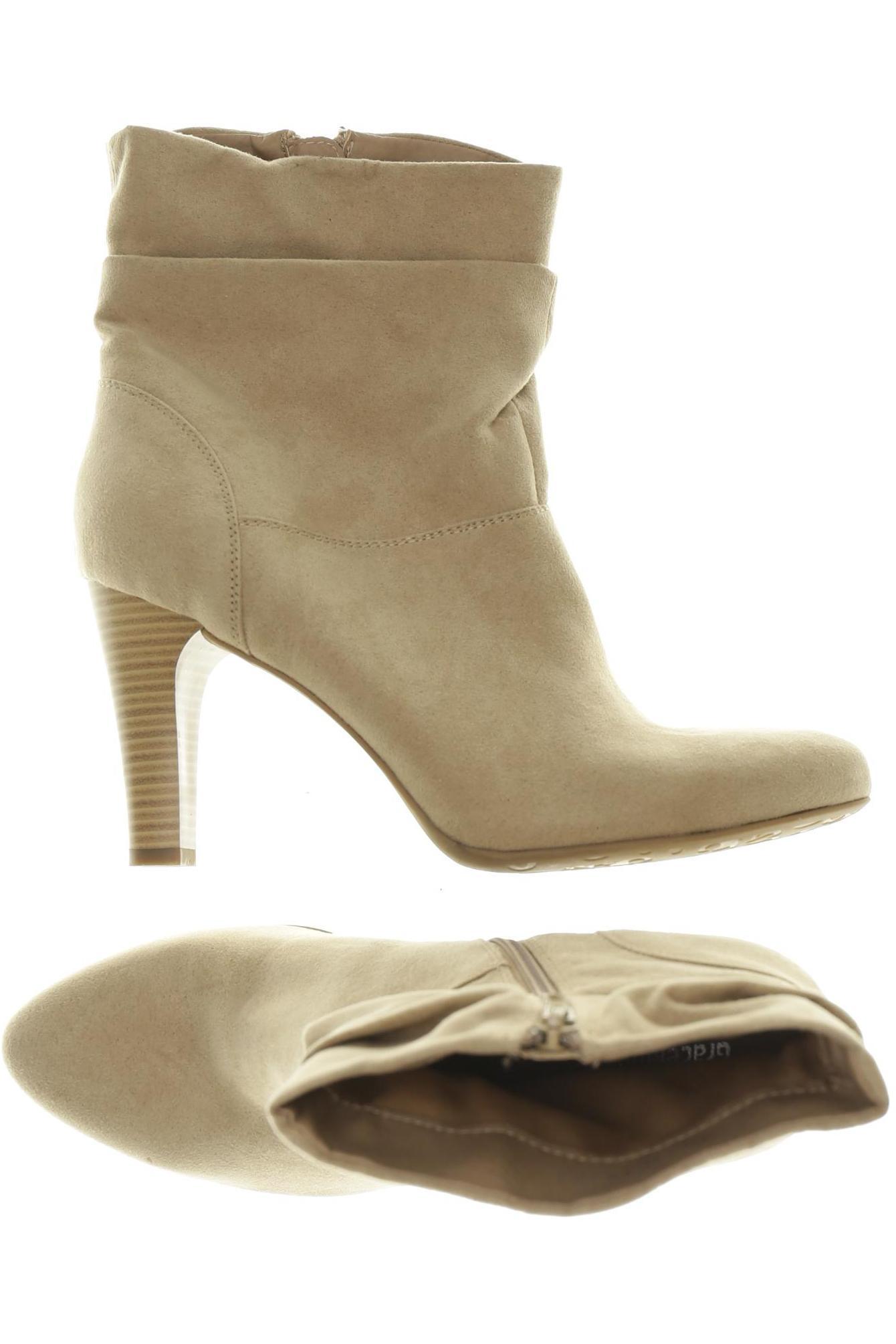 

Graceland Damen Stiefelette, beige, Gr. 41