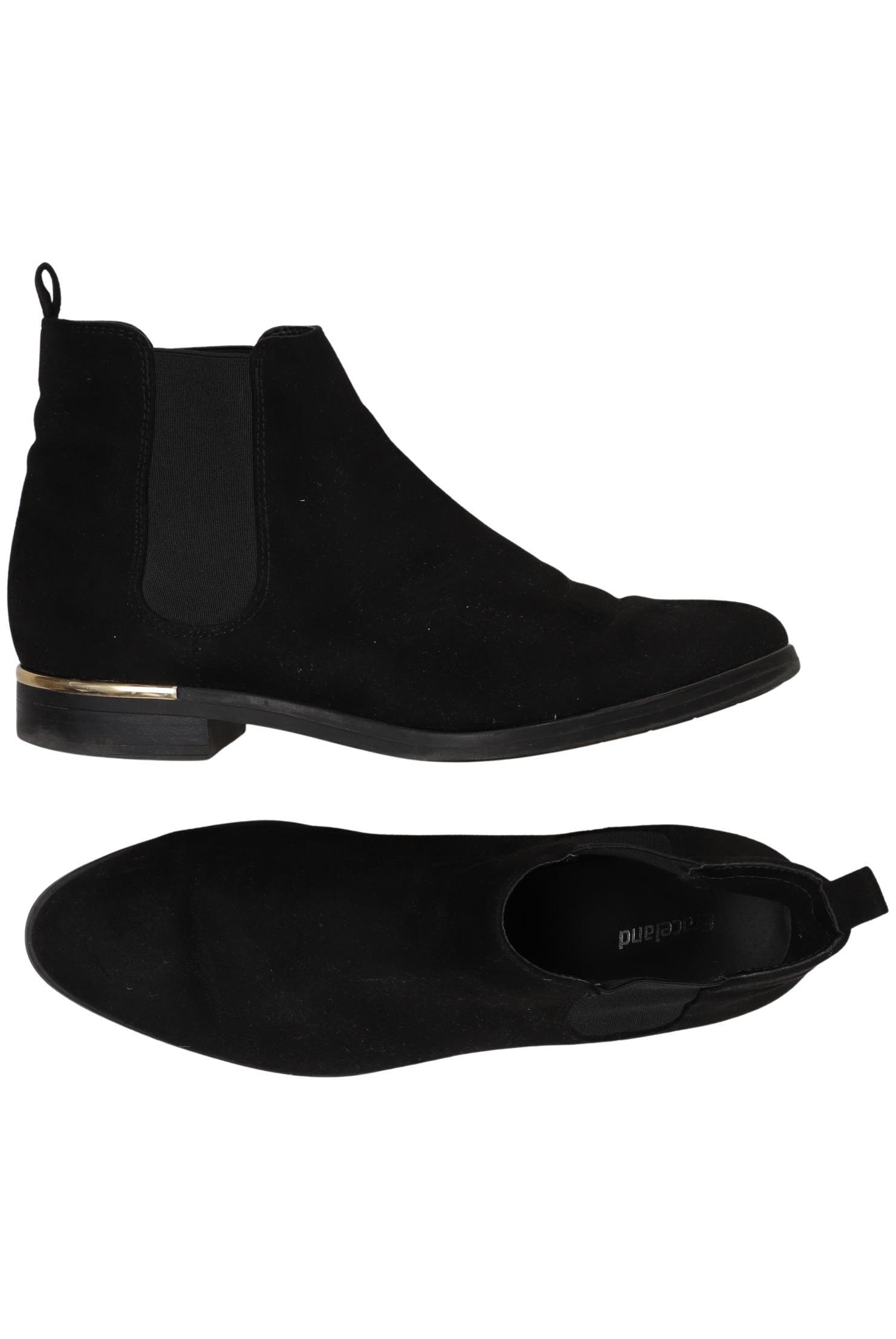 

Graceland Damen Stiefelette, schwarz, Gr. 40