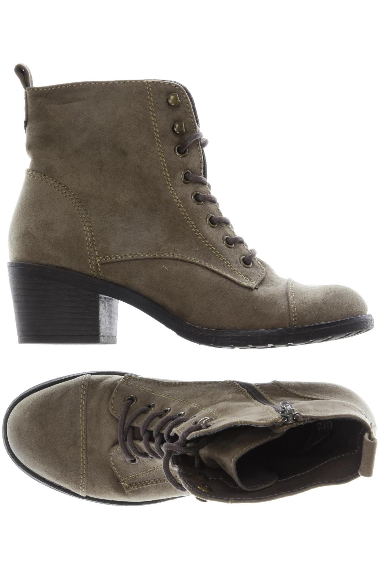 

Graceland Damen Stiefelette, braun, Gr. 38