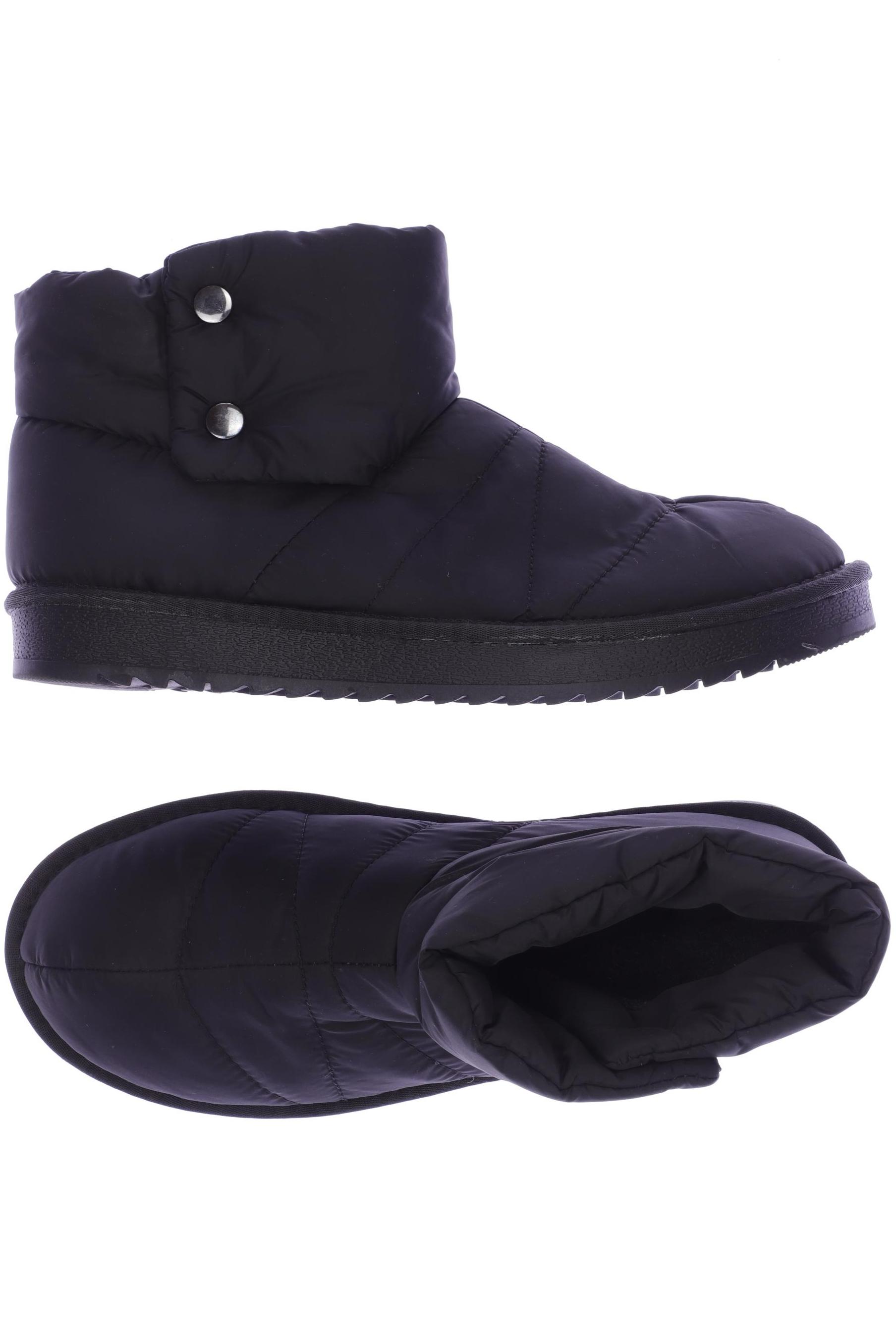 

Graceland Damen Stiefelette, schwarz, Gr. 39