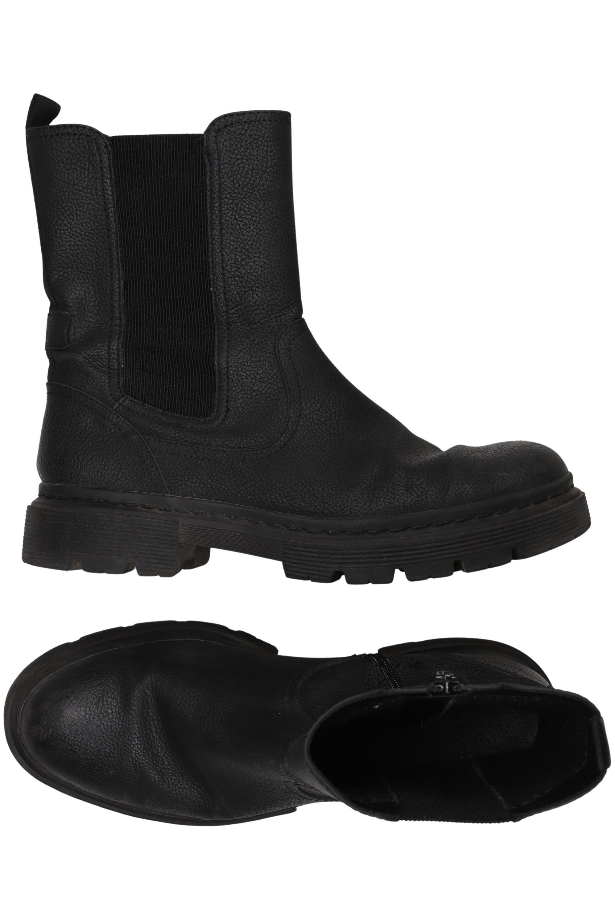

Graceland Damen Stiefelette, schwarz, Gr. 42