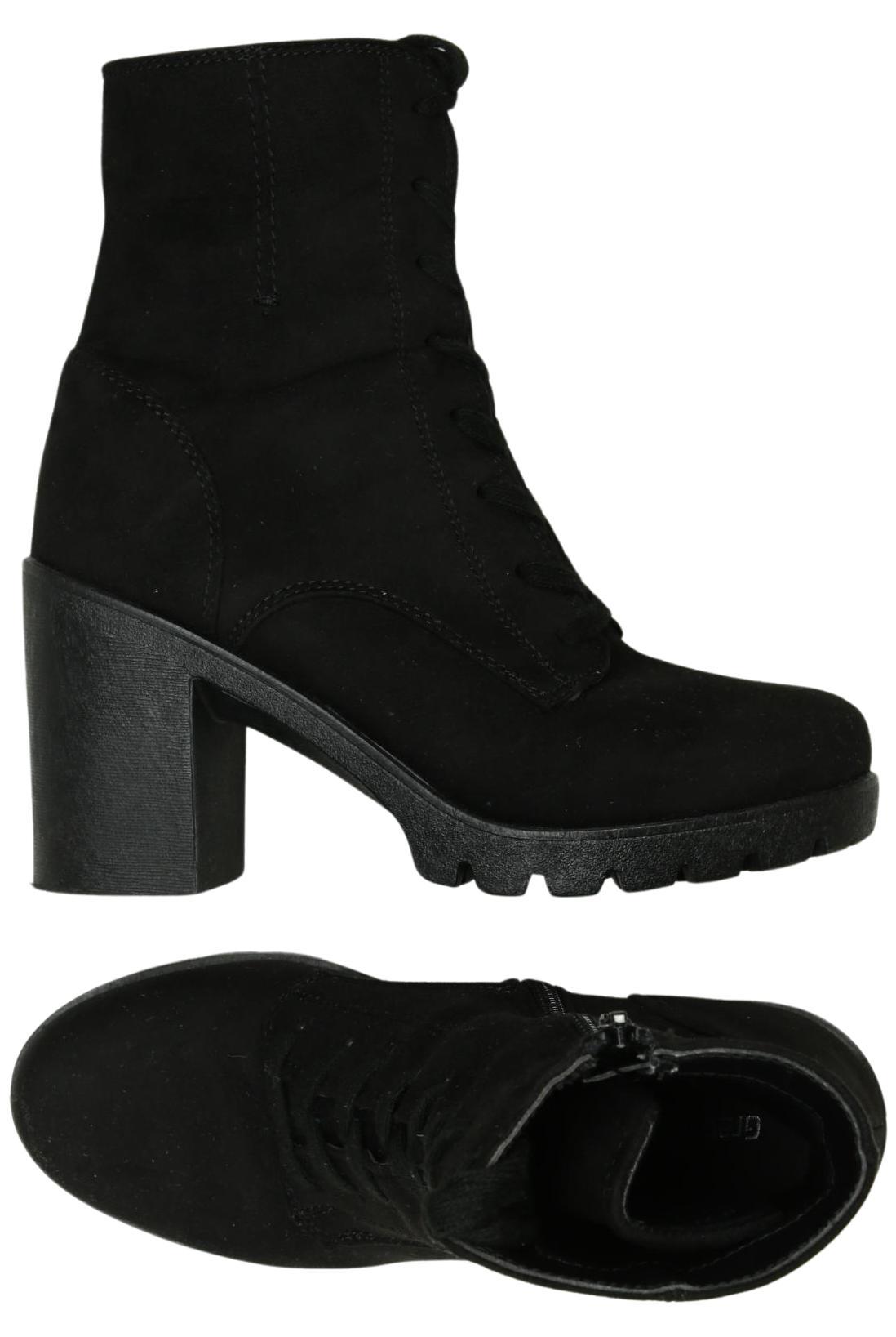 

Graceland Damen Stiefelette, schwarz, Gr. 37