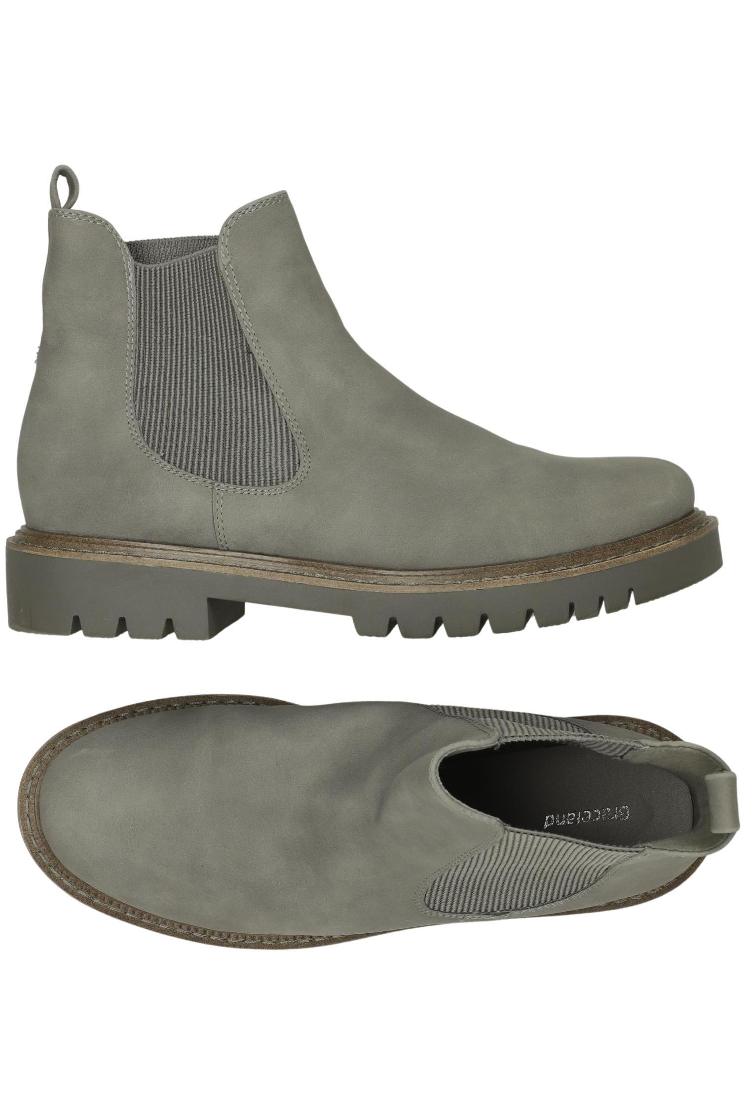 

Graceland Damen Stiefelette, grau, Gr. 41