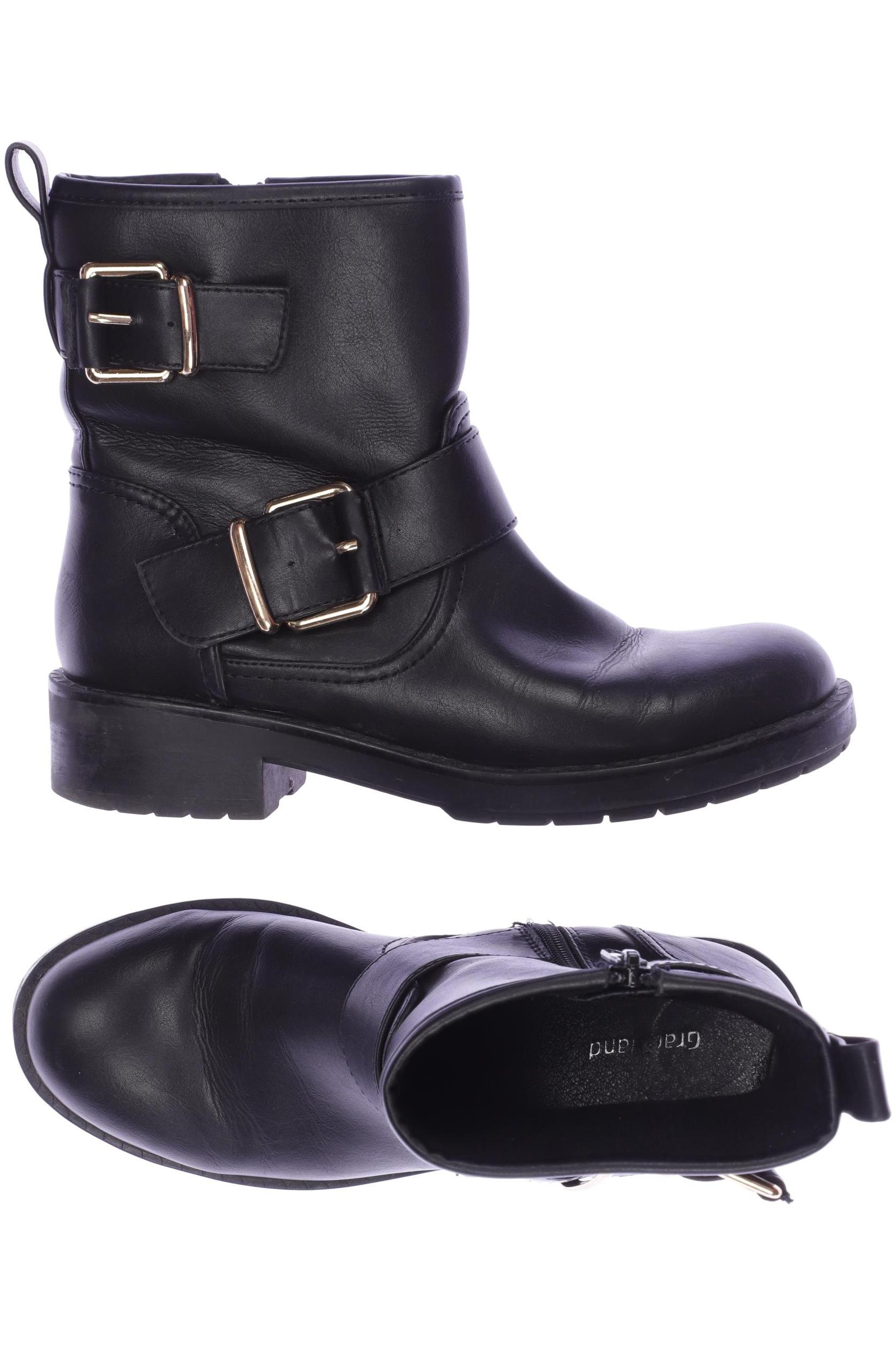 

Graceland Damen Stiefelette, schwarz, Gr. 36