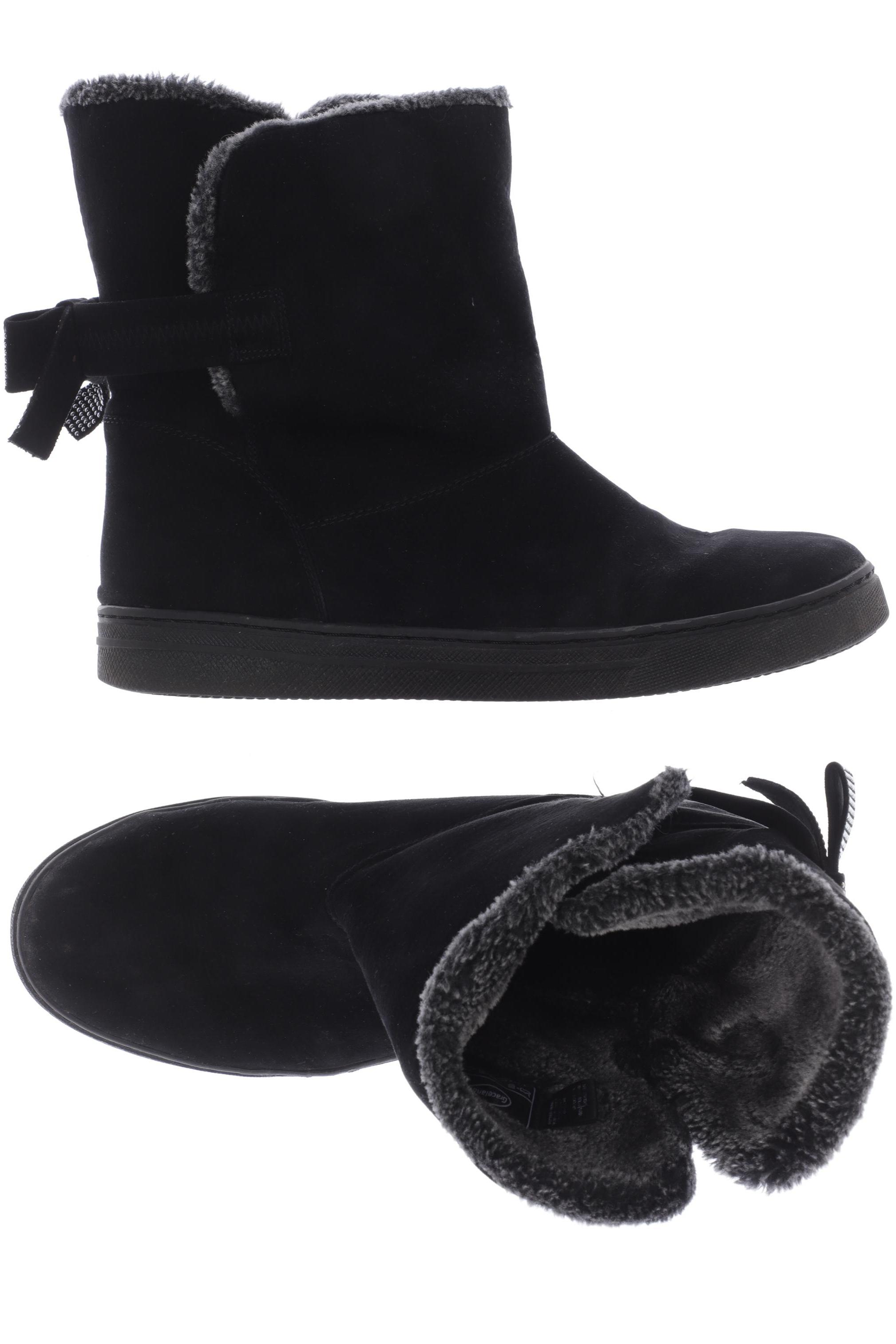 

Graceland Damen Stiefelette, schwarz, Gr. 41