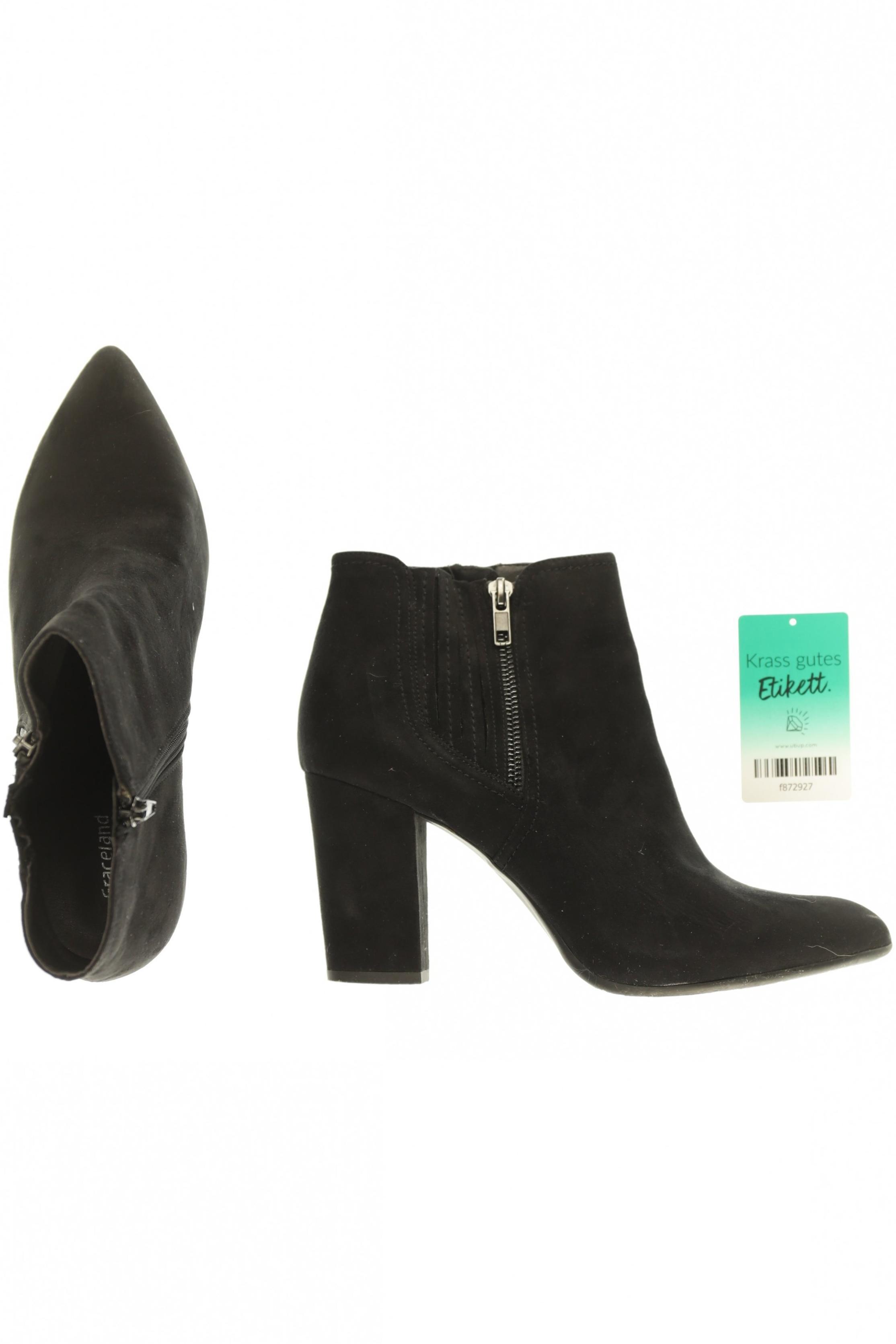 

Graceland Damen Stiefelette, schwarz, Gr. 40