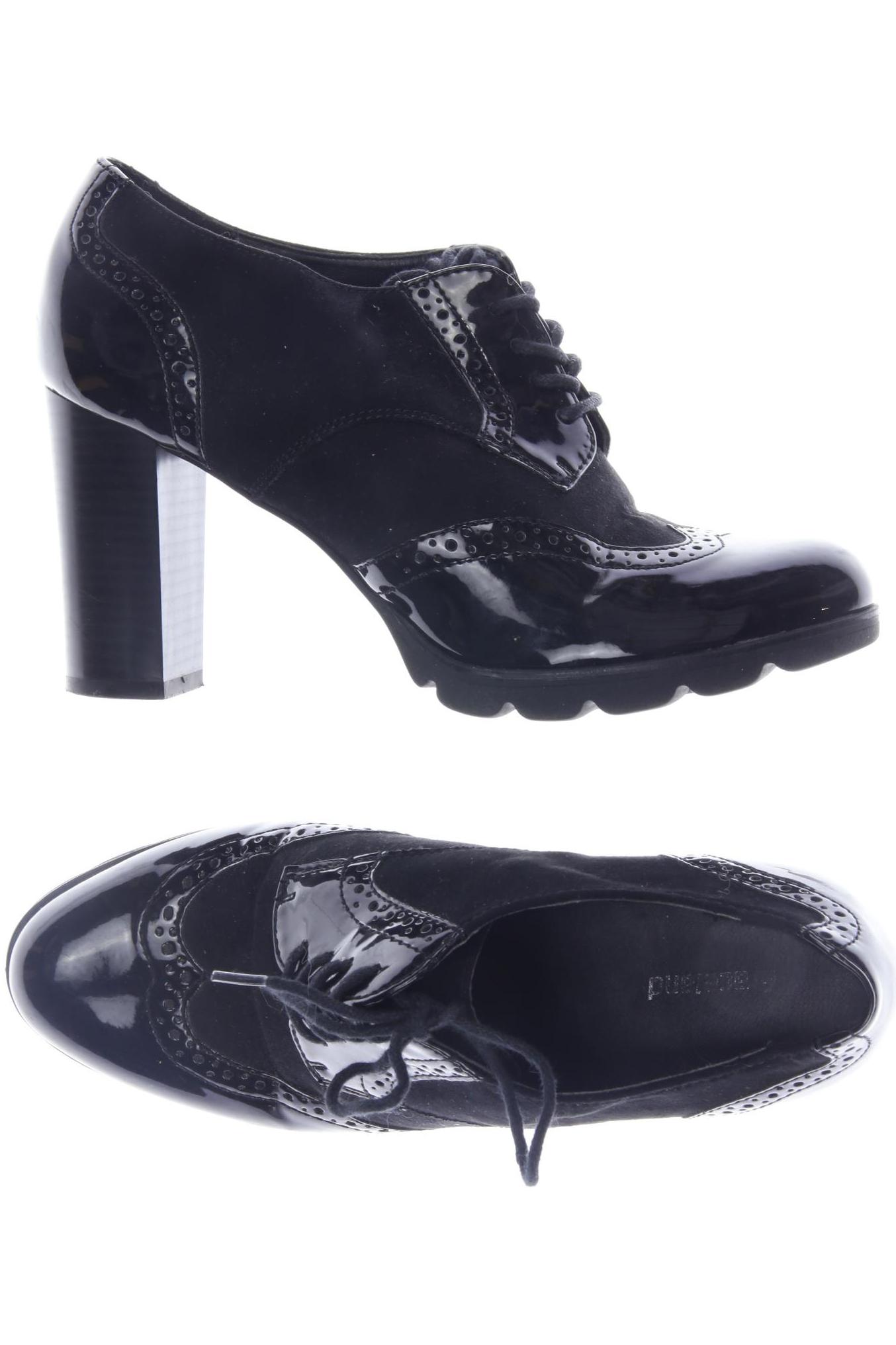 

Graceland Damen Stiefelette, schwarz