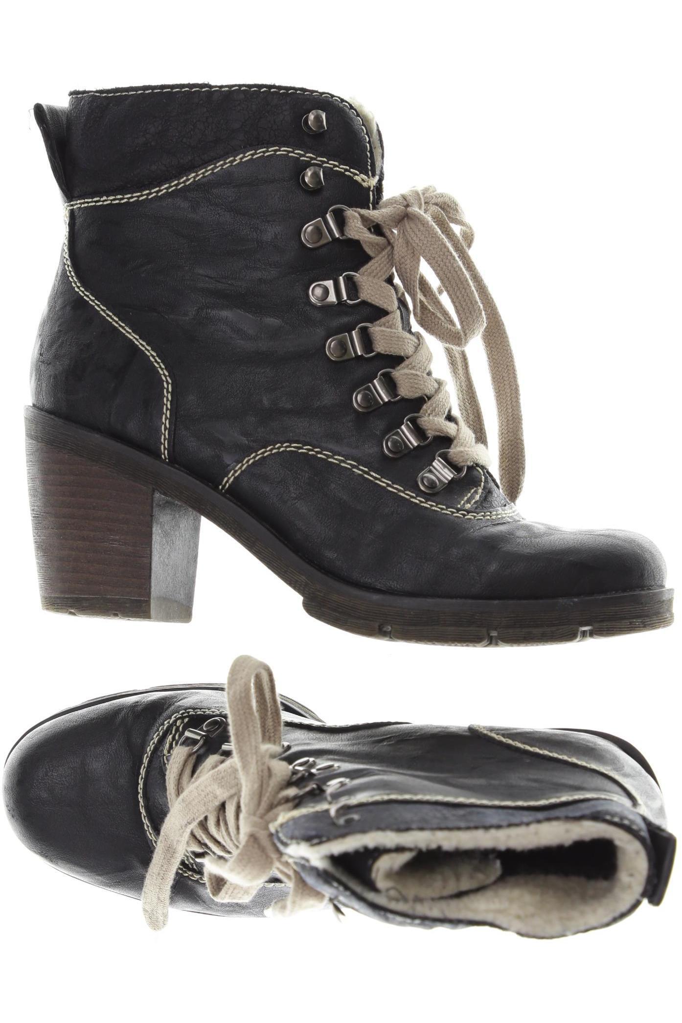 

Graceland Damen Stiefelette, schwarz, Gr. 40