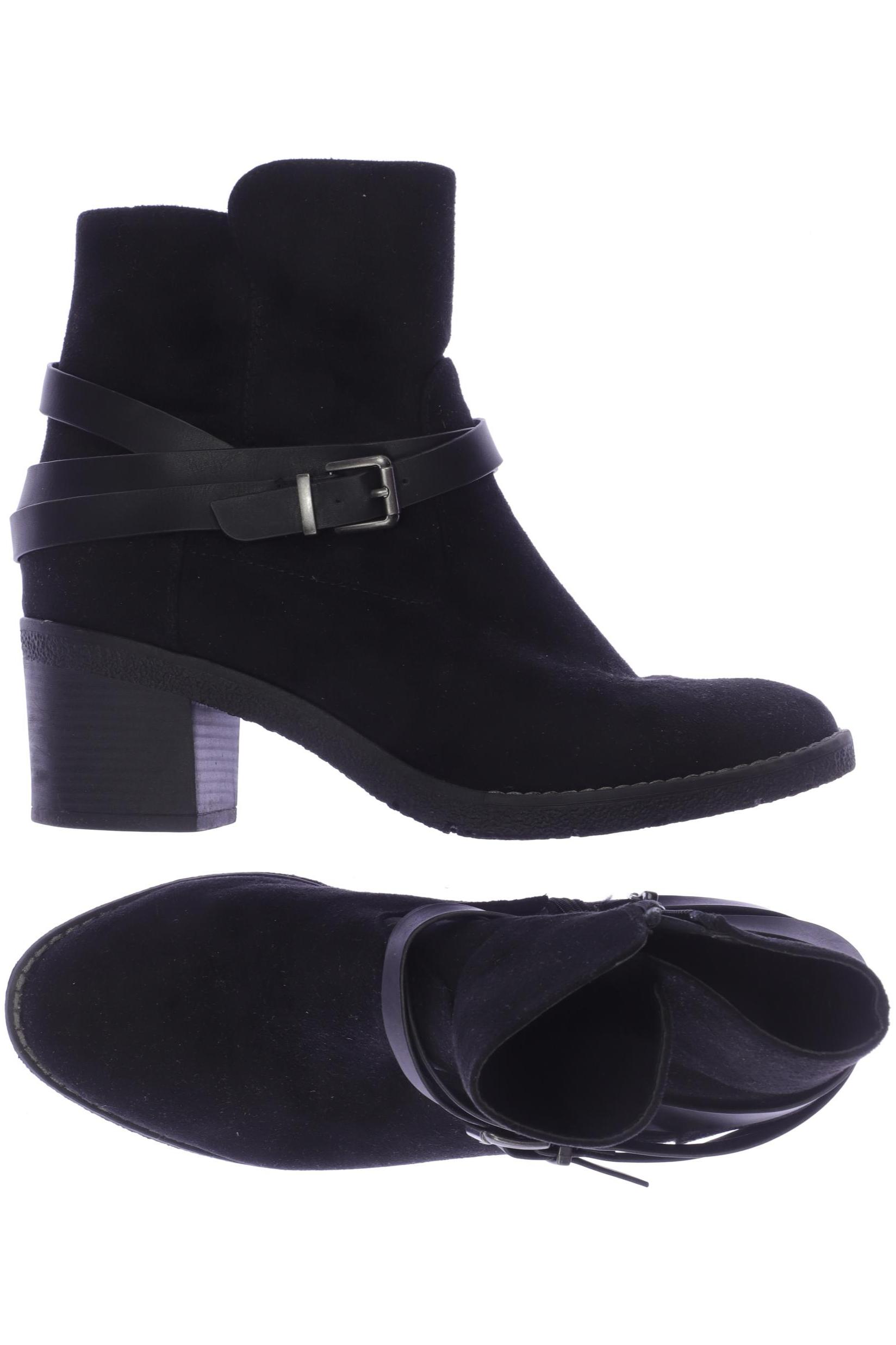 

Graceland Damen Stiefelette, schwarz