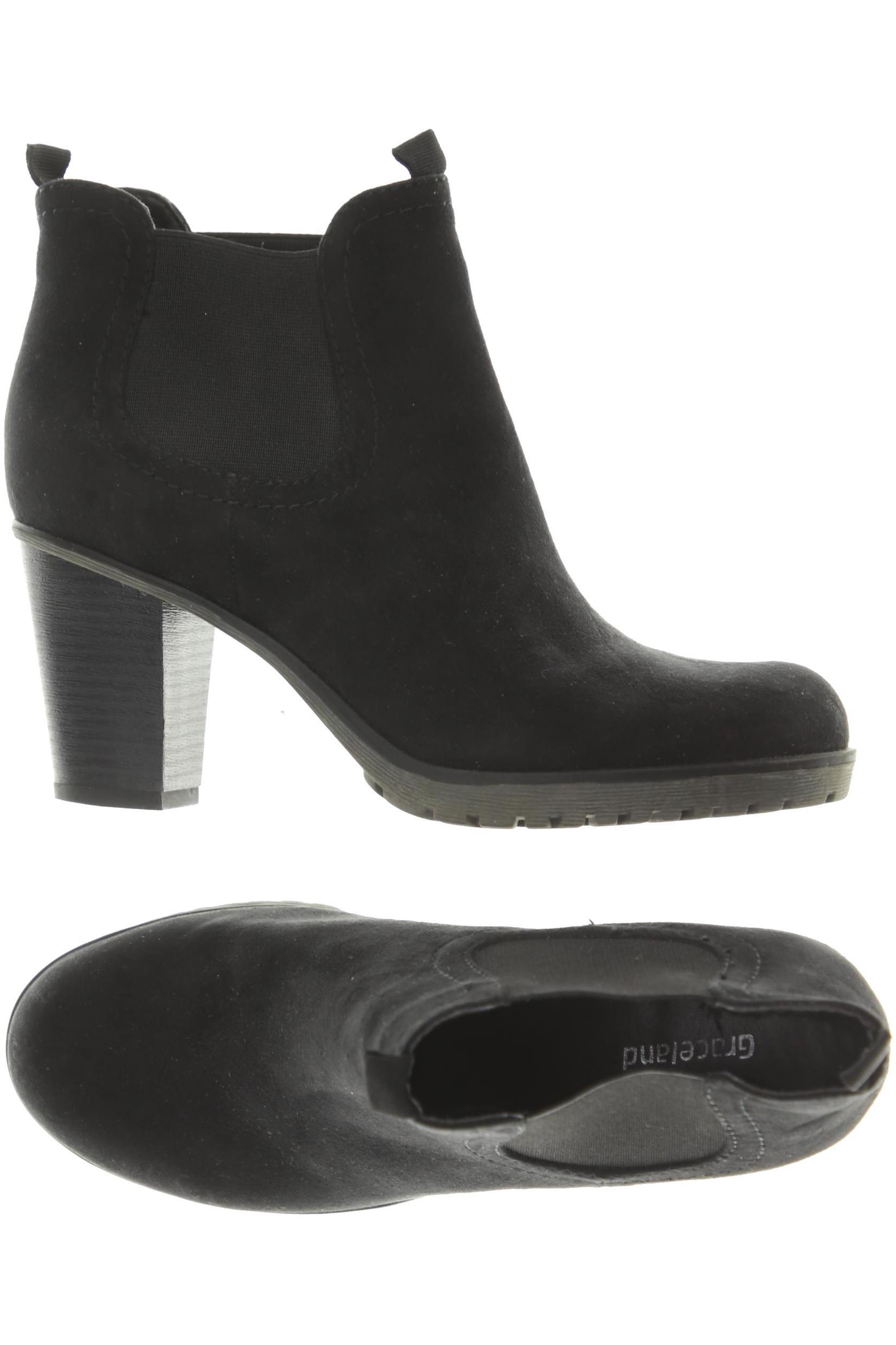 

Graceland Damen Stiefelette, schwarz, Gr. 36